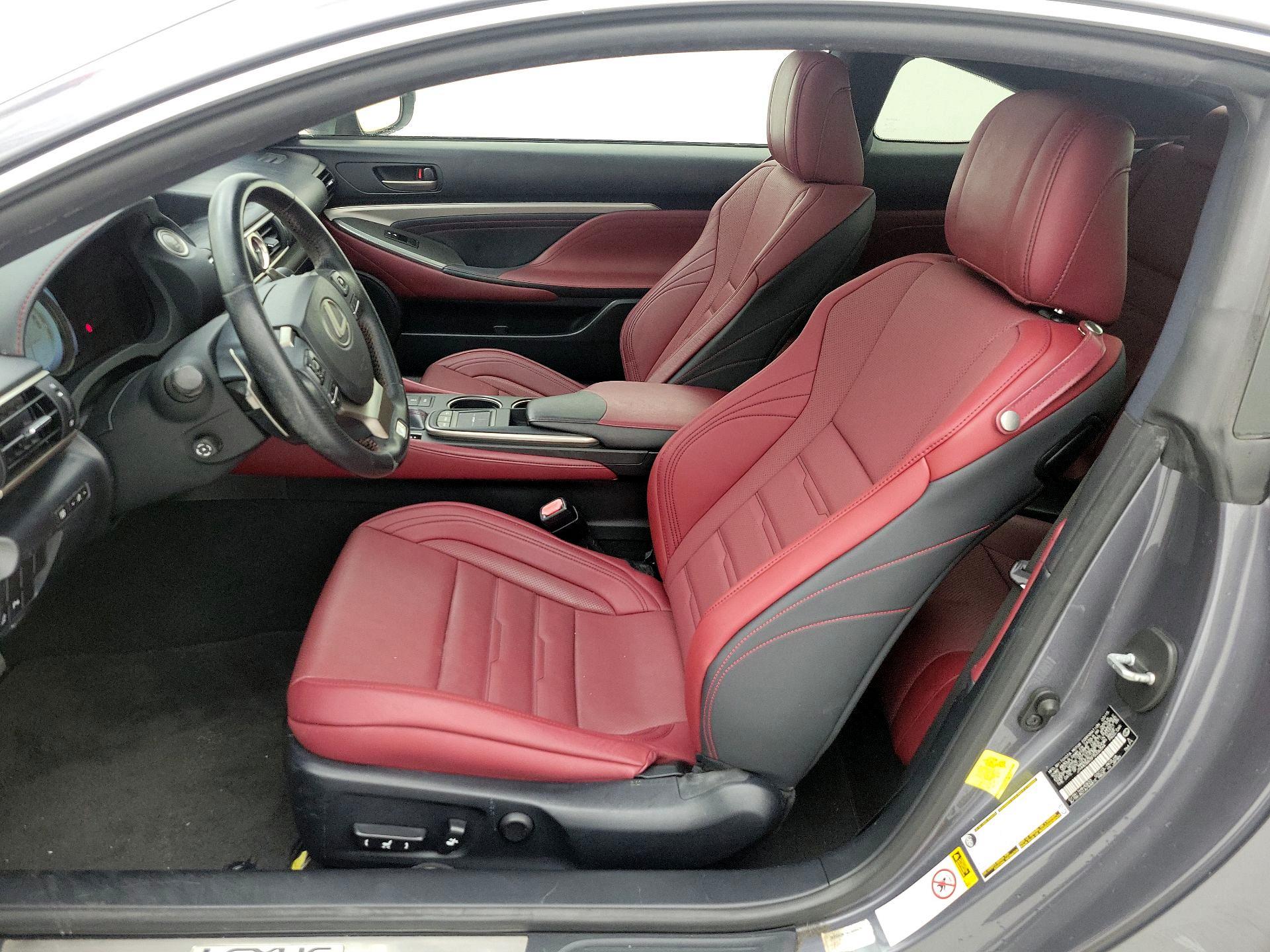 Thumbnail: 2015 Lexus RC - 11