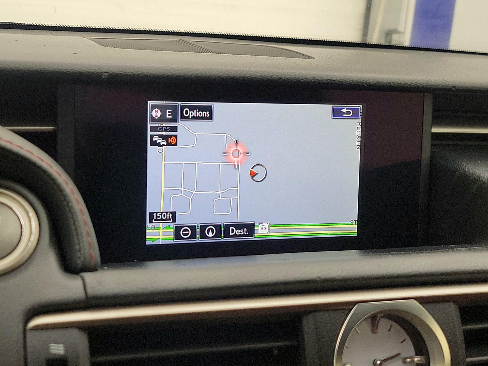 Thumbnail: 2015 Lexus RC - 14