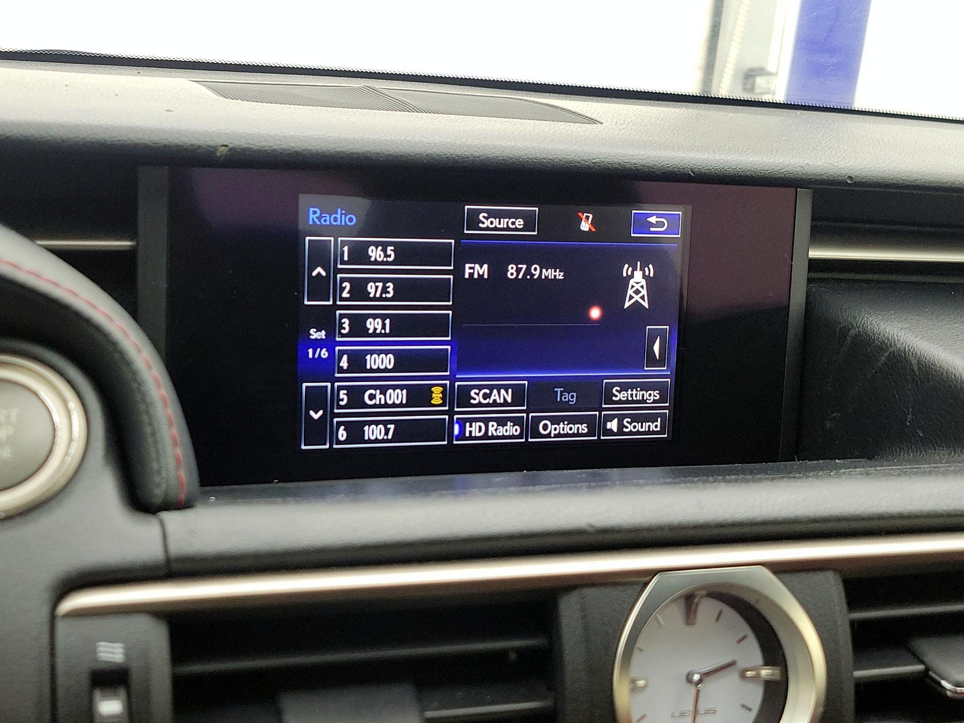 Thumbnail: 2015 Lexus RC - 16