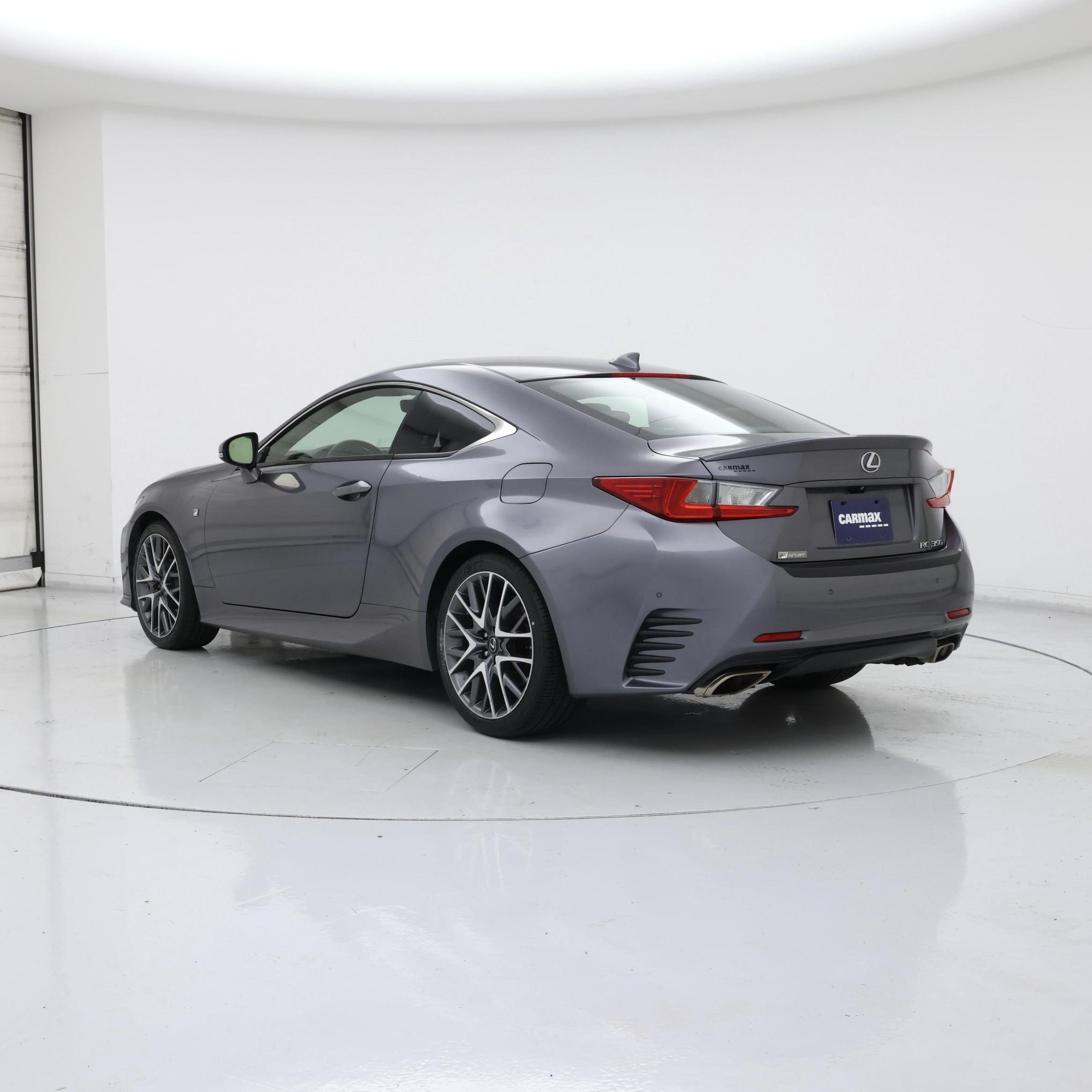 Thumbnail: 2015 Lexus RC - 2