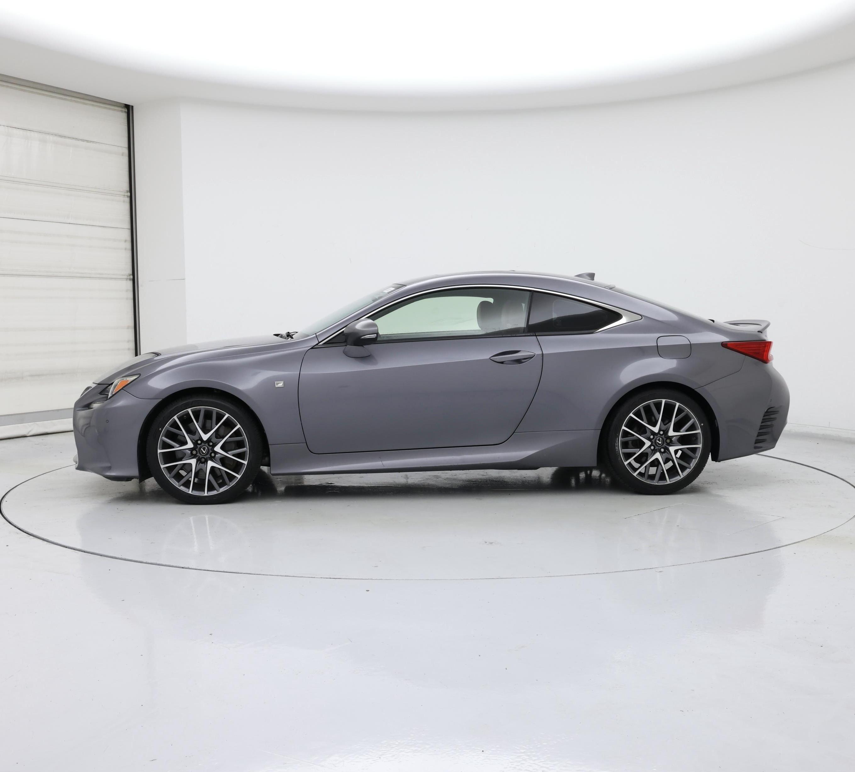 Thumbnail: 2015 Lexus RC - 3