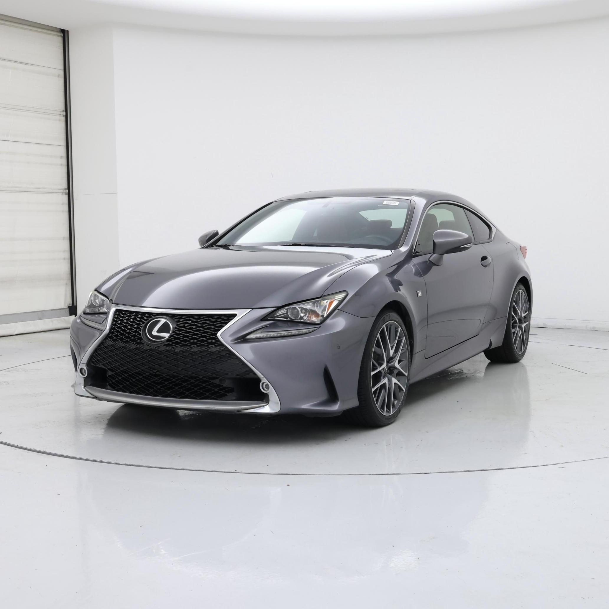 Thumbnail: 2015 Lexus RC - 4