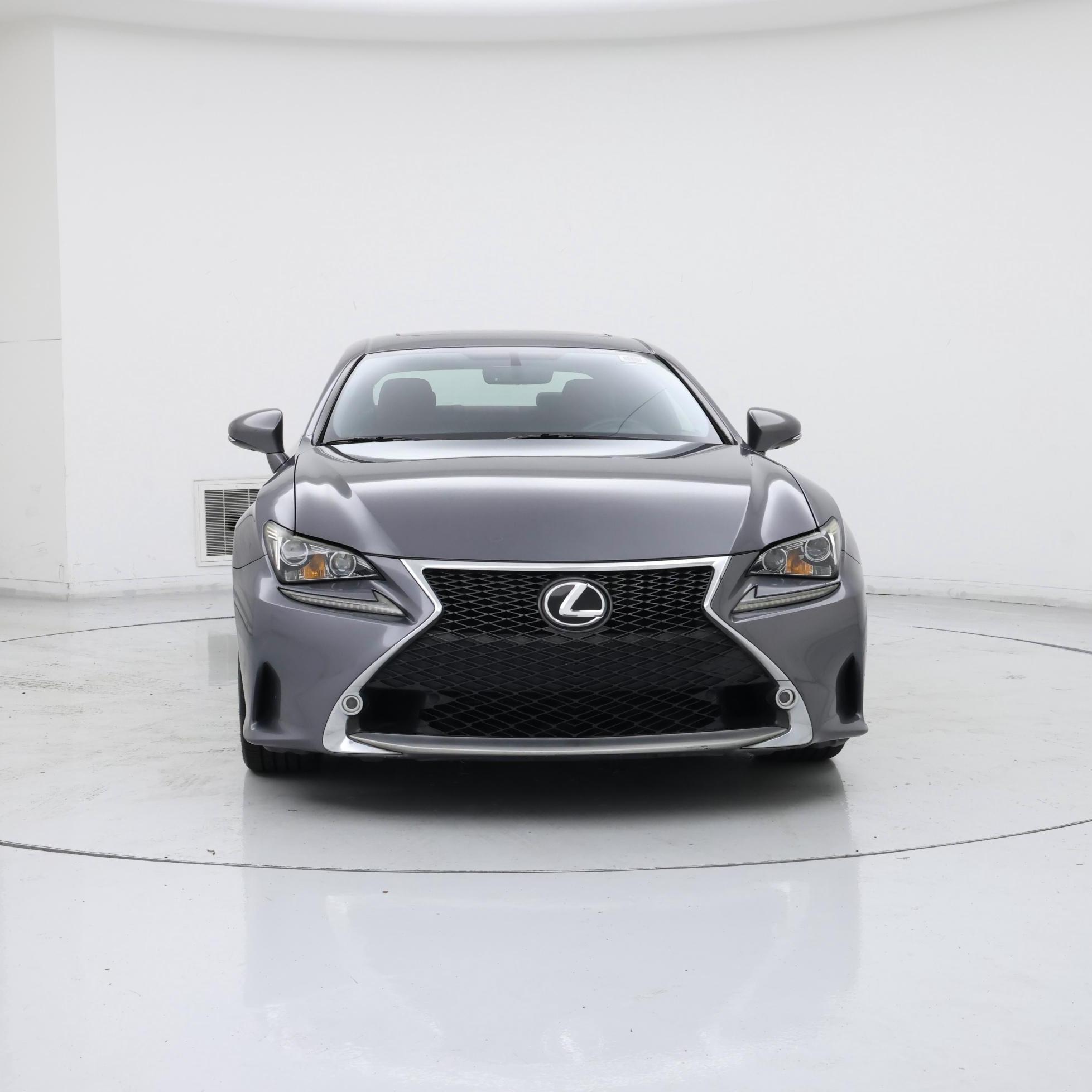 Thumbnail: 2015 Lexus RC - 5