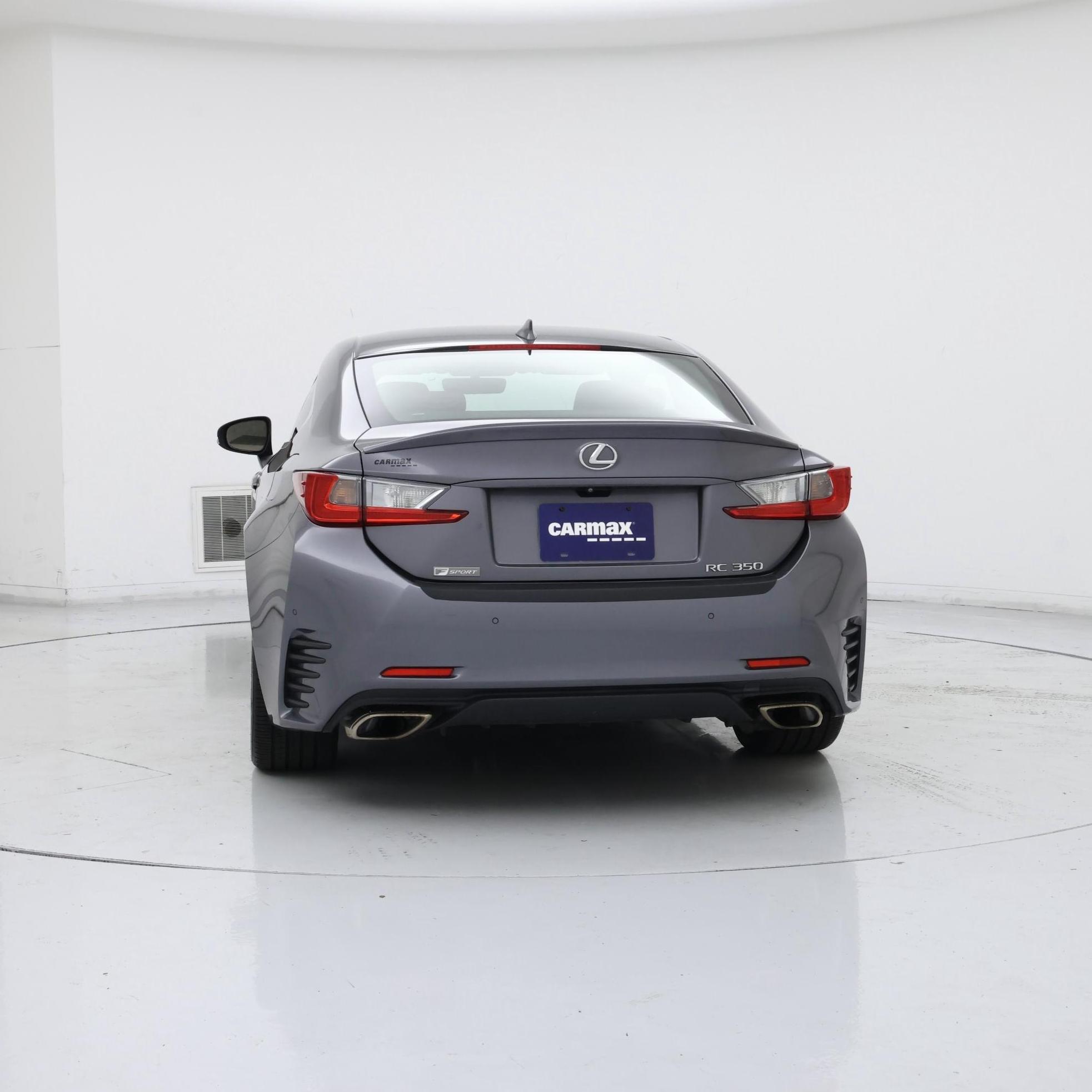 Thumbnail: 2015 Lexus RC - 6