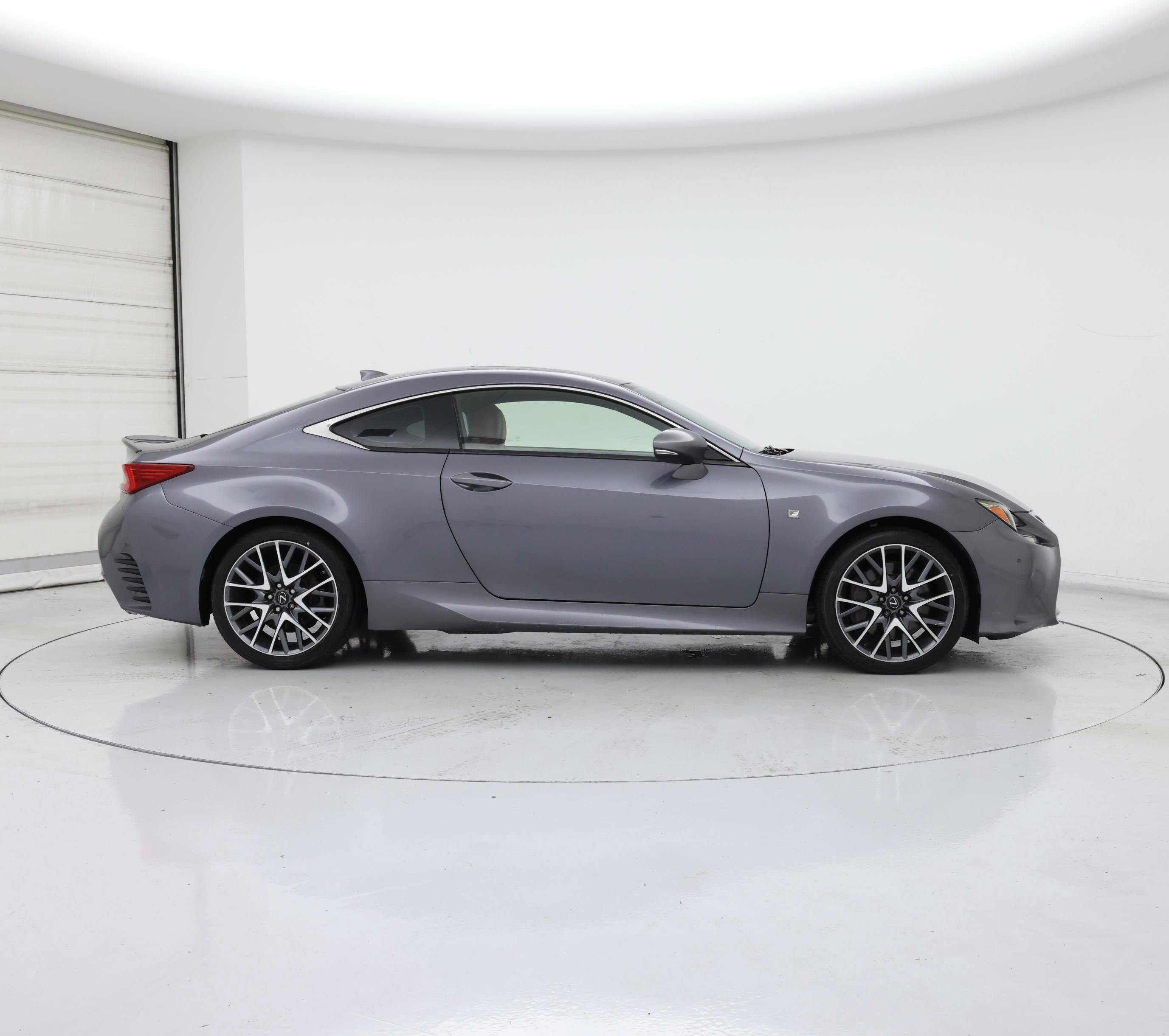 Thumbnail: 2015 Lexus RC - 7