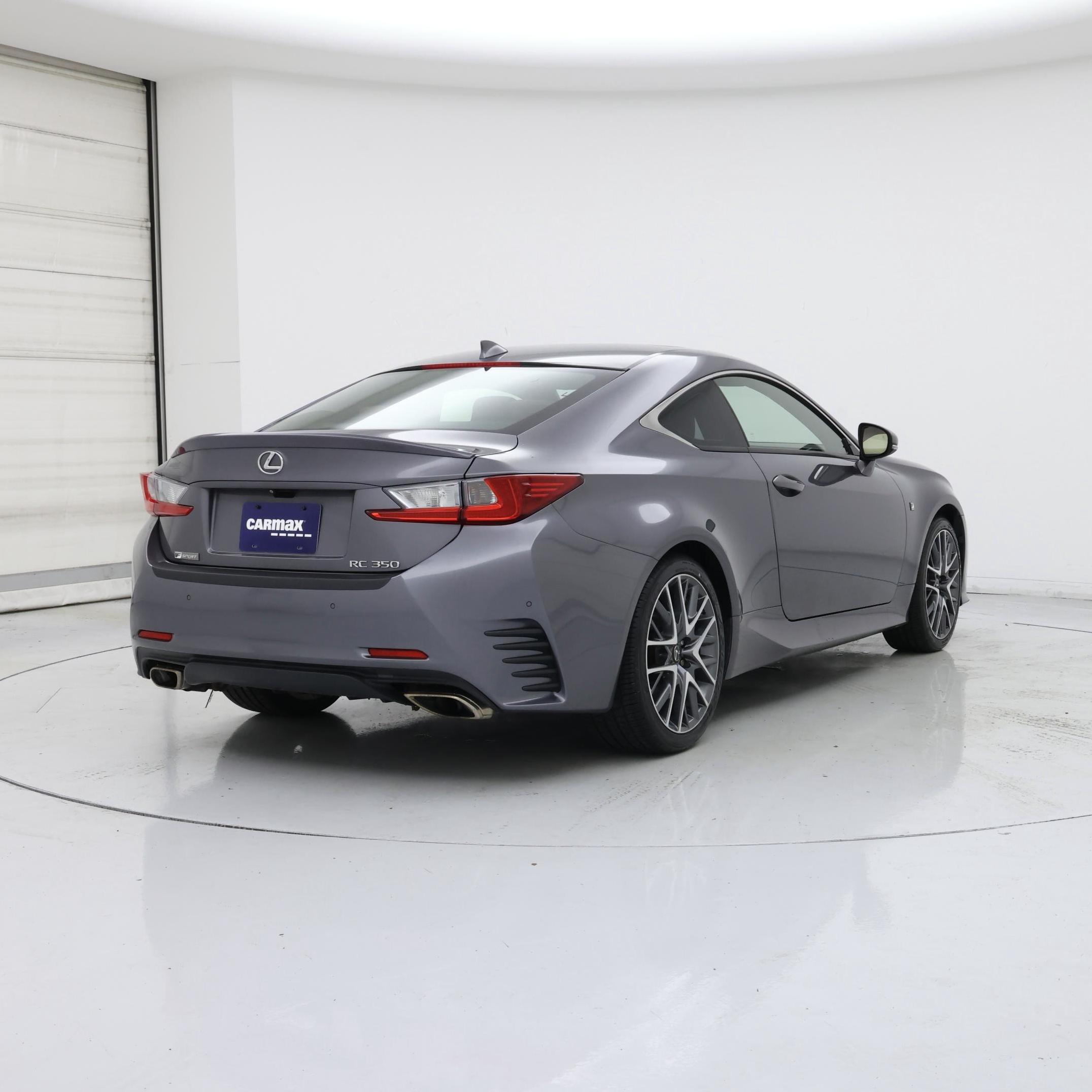 Thumbnail: 2015 Lexus RC - 8