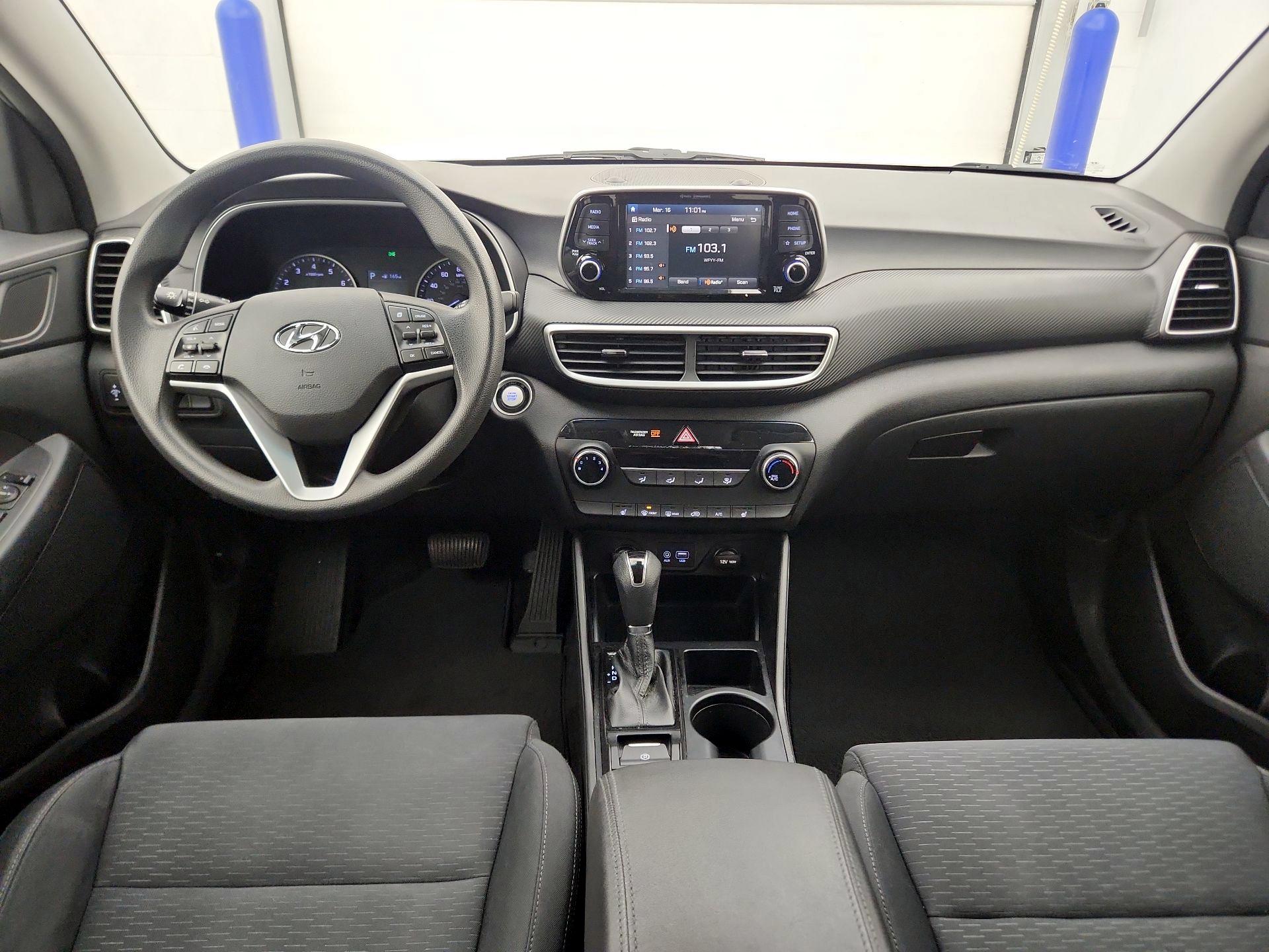 Thumbnail: 2020 Hyundai Tucson - 9