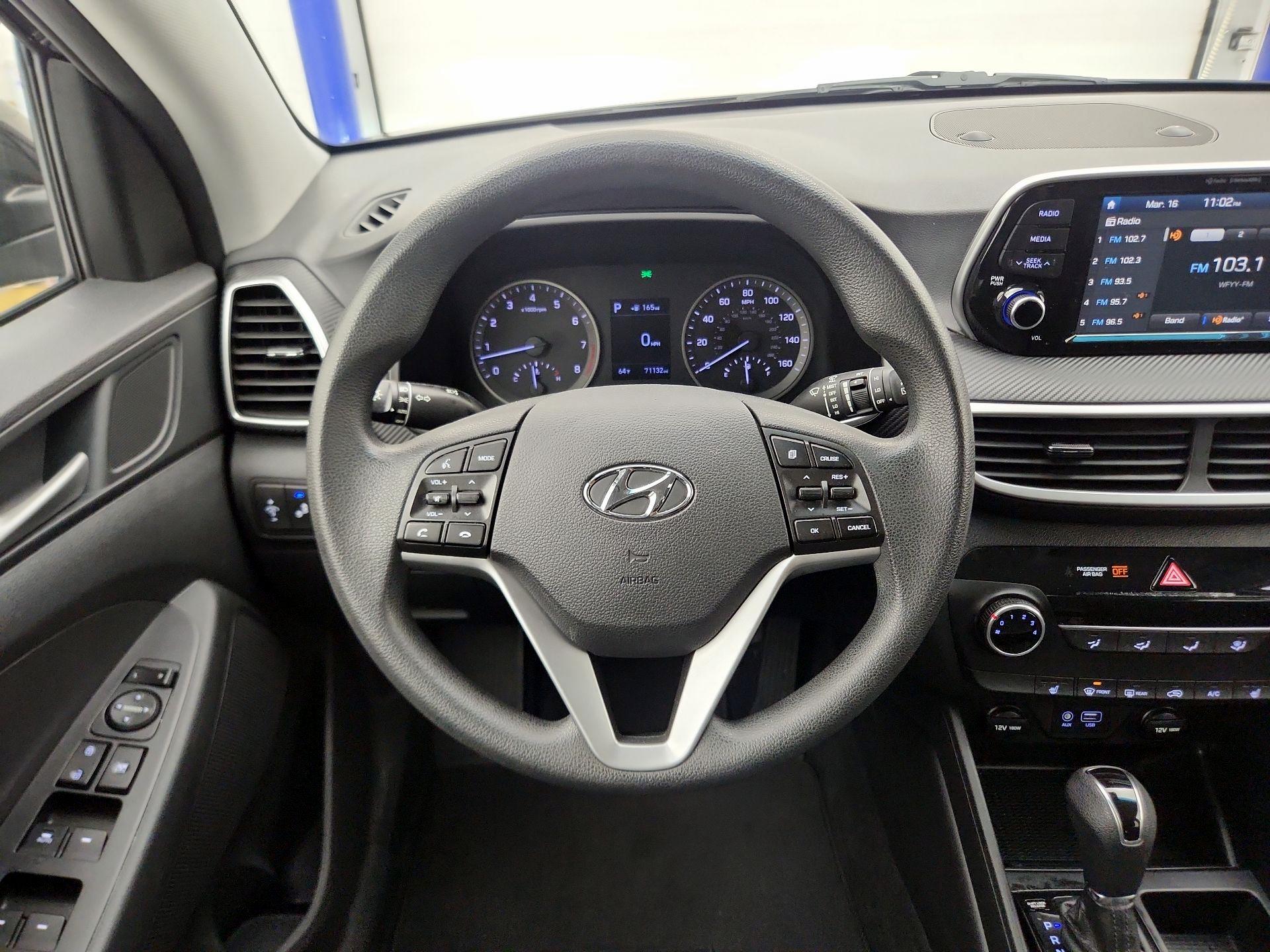 Thumbnail: 2020 Hyundai Tucson - 10