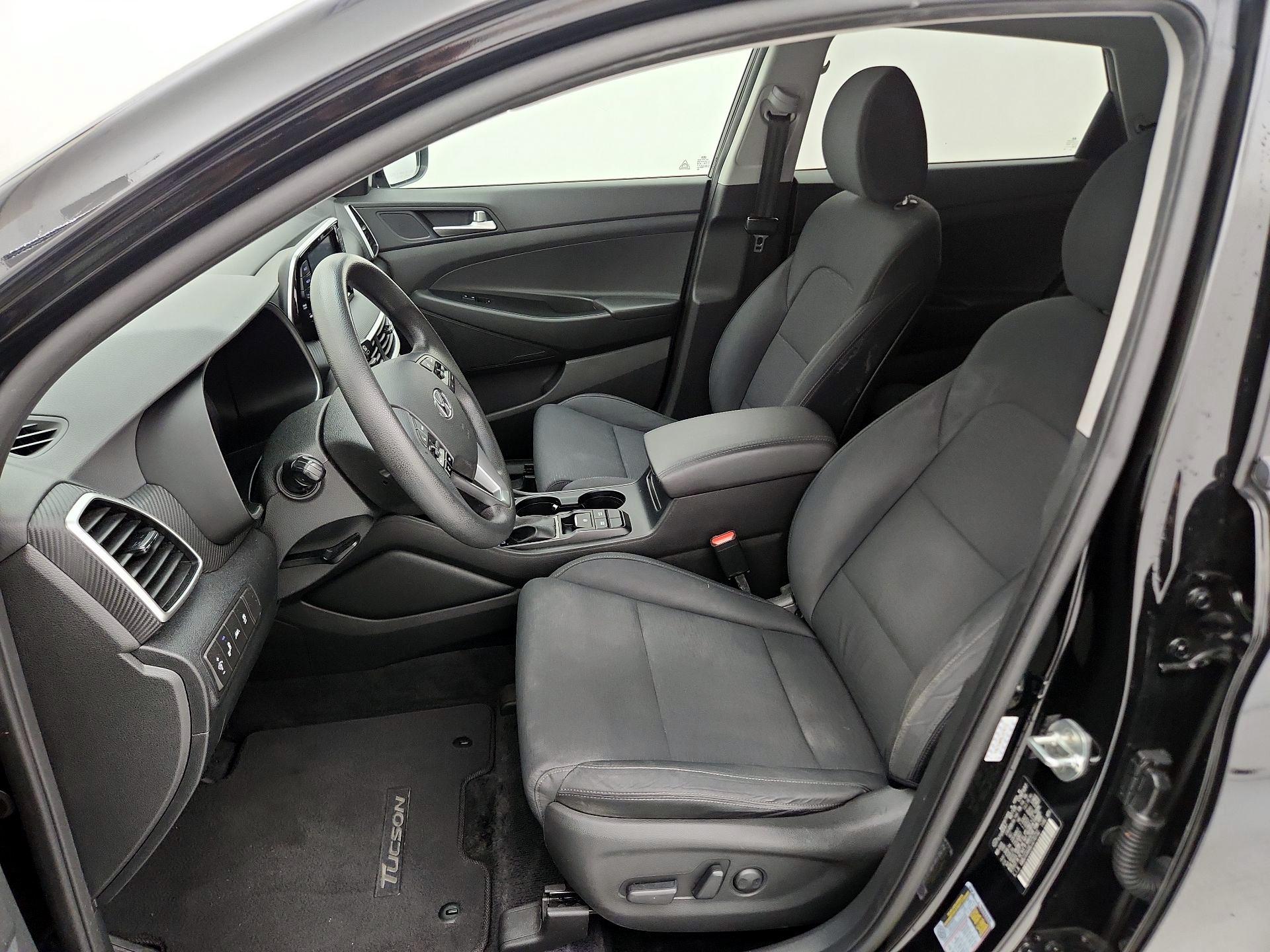 Thumbnail: 2020 Hyundai Tucson - 11