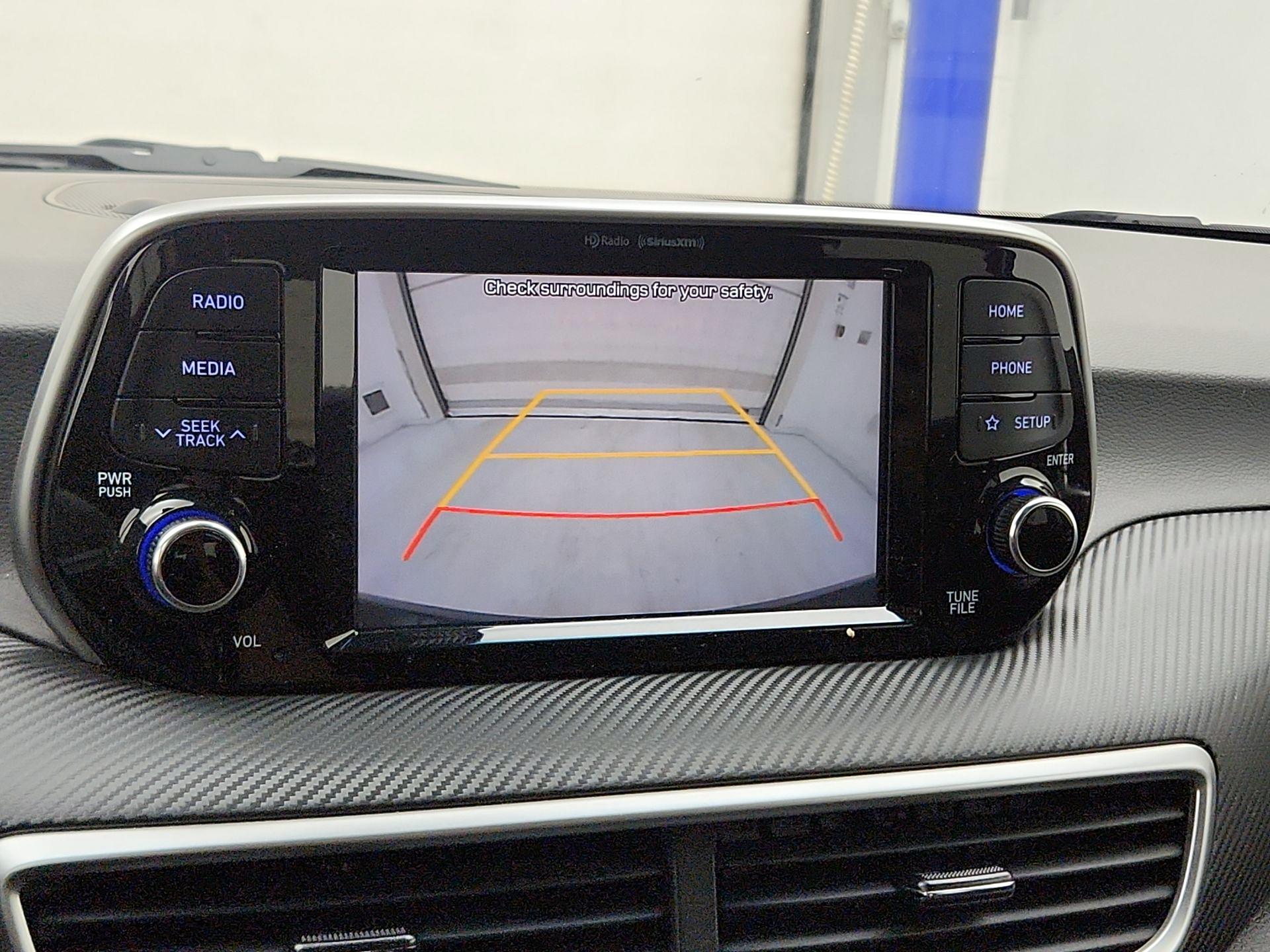 Thumbnail: 2020 Hyundai Tucson - 14