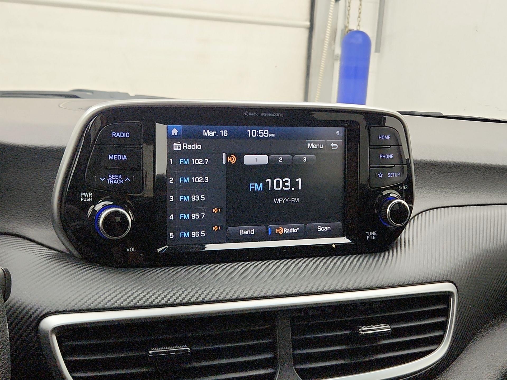 Thumbnail: 2020 Hyundai Tucson - 15