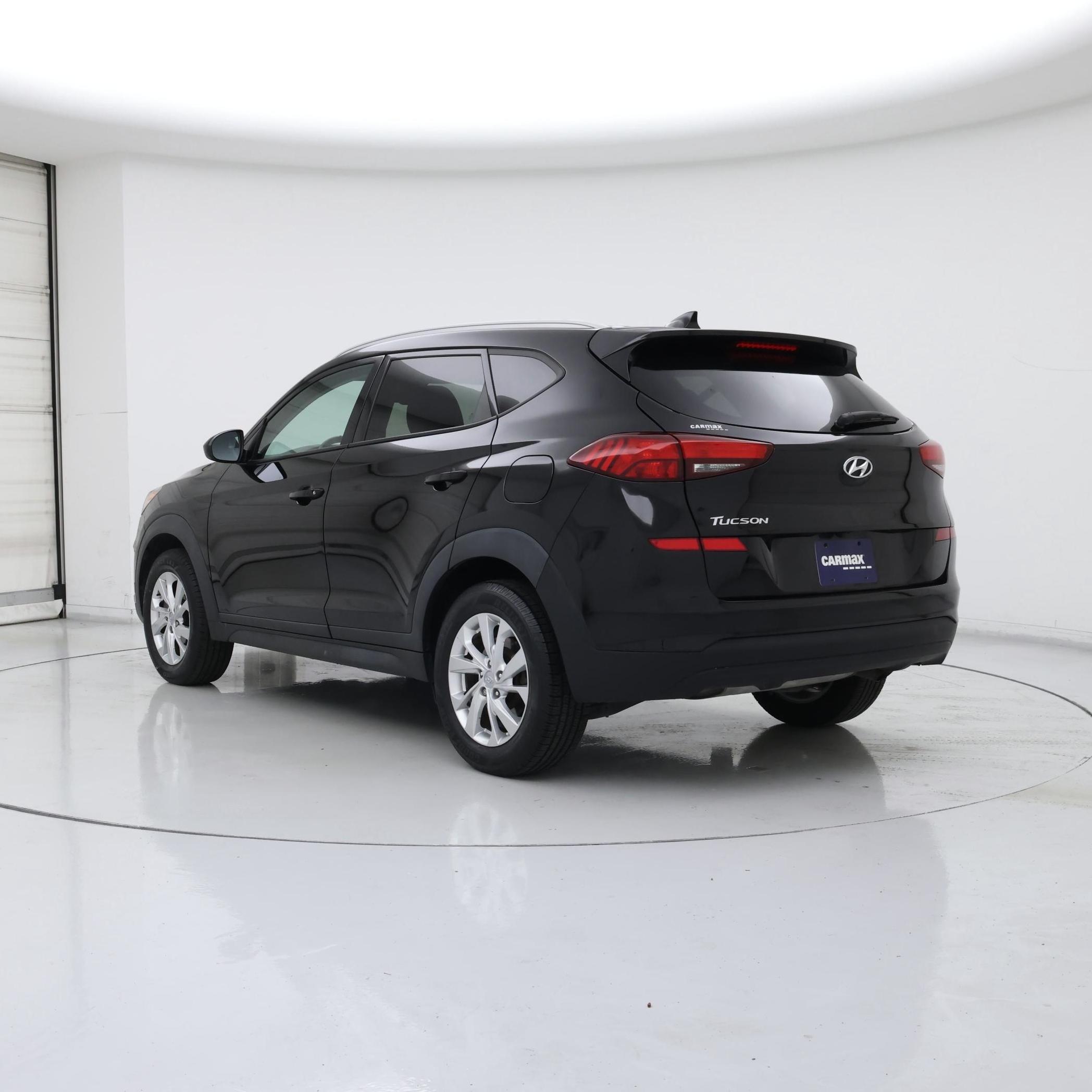 Thumbnail: 2020 Hyundai Tucson - 2