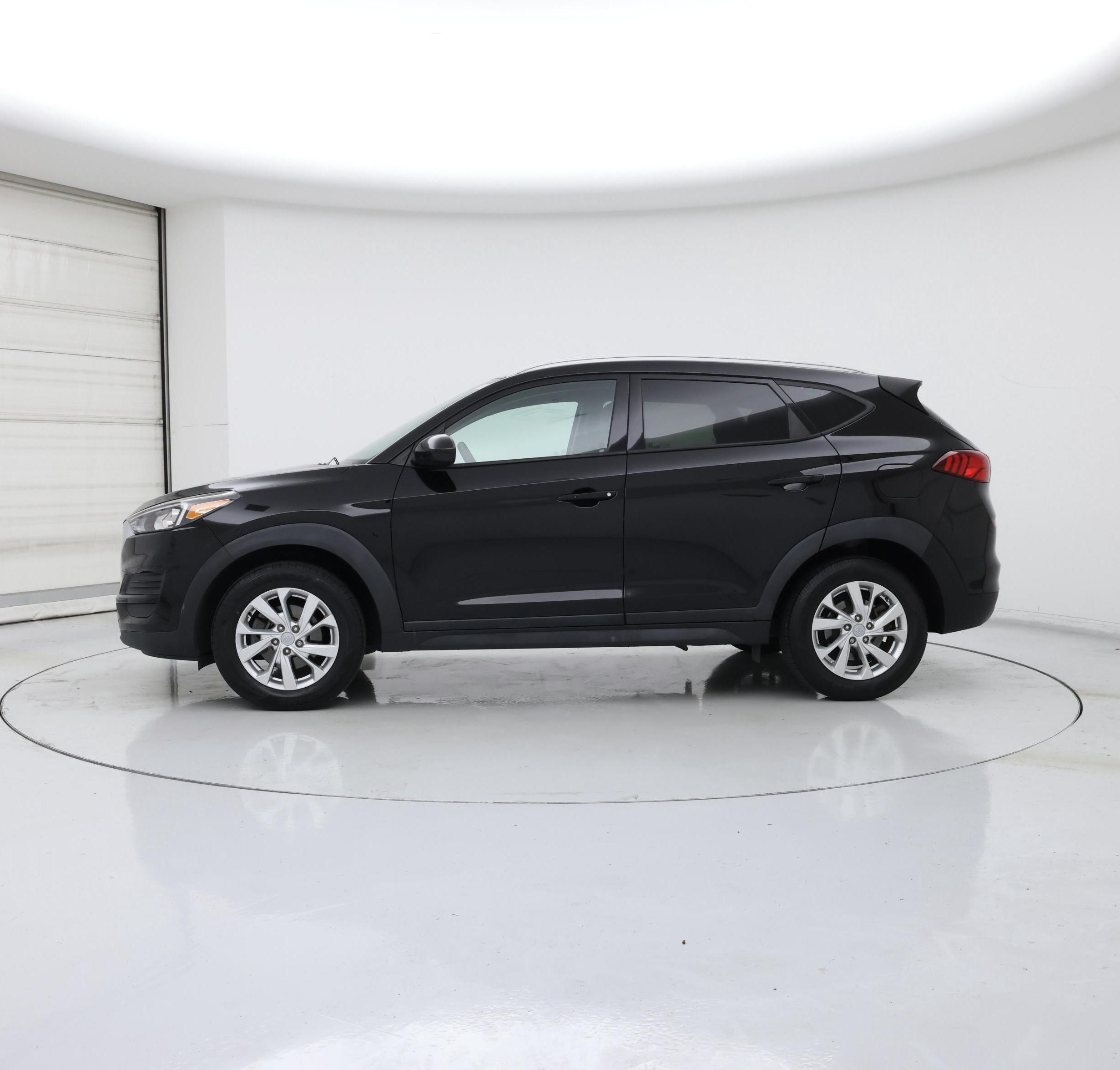 Thumbnail: 2020 Hyundai Tucson - 3