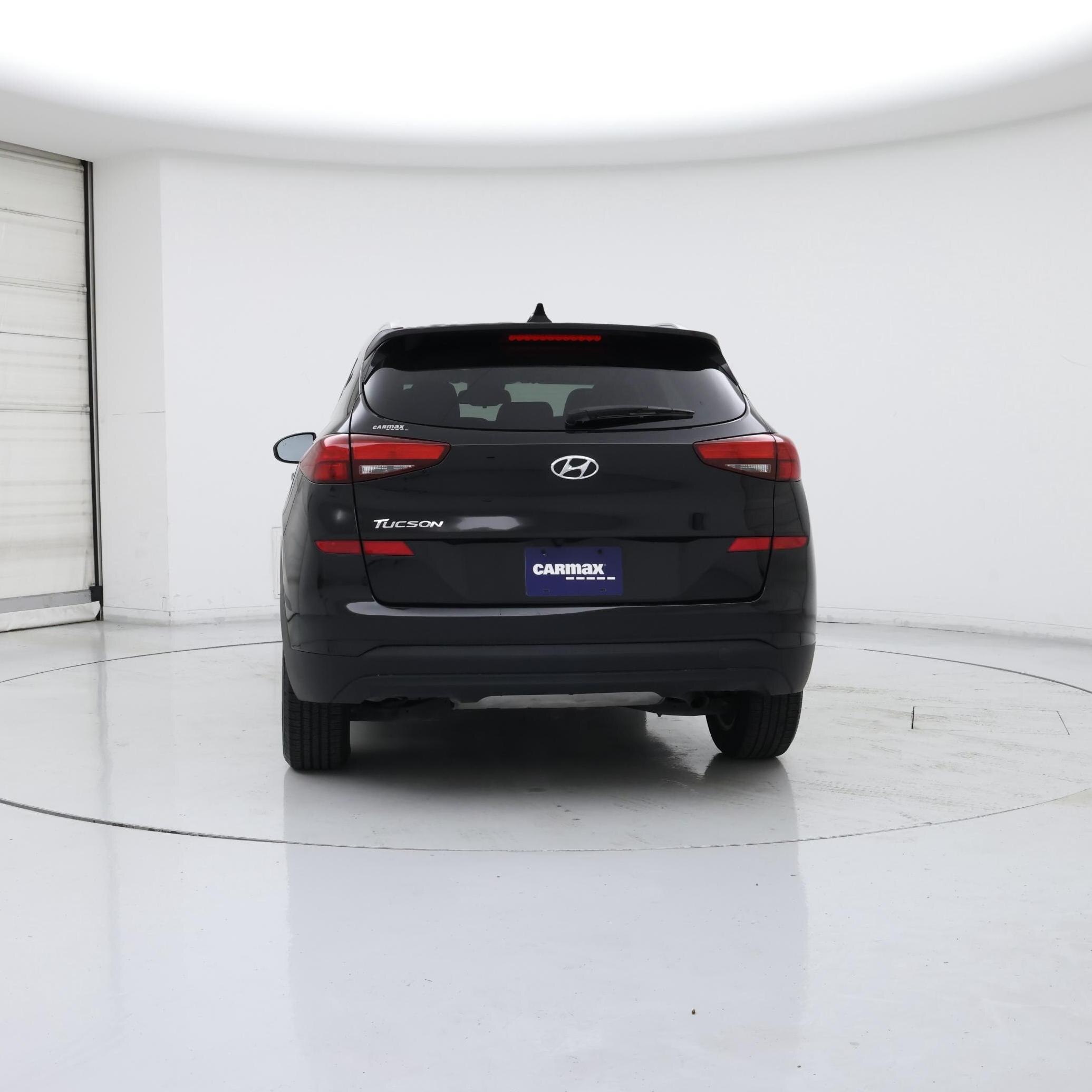 Thumbnail: 2020 Hyundai Tucson - 6