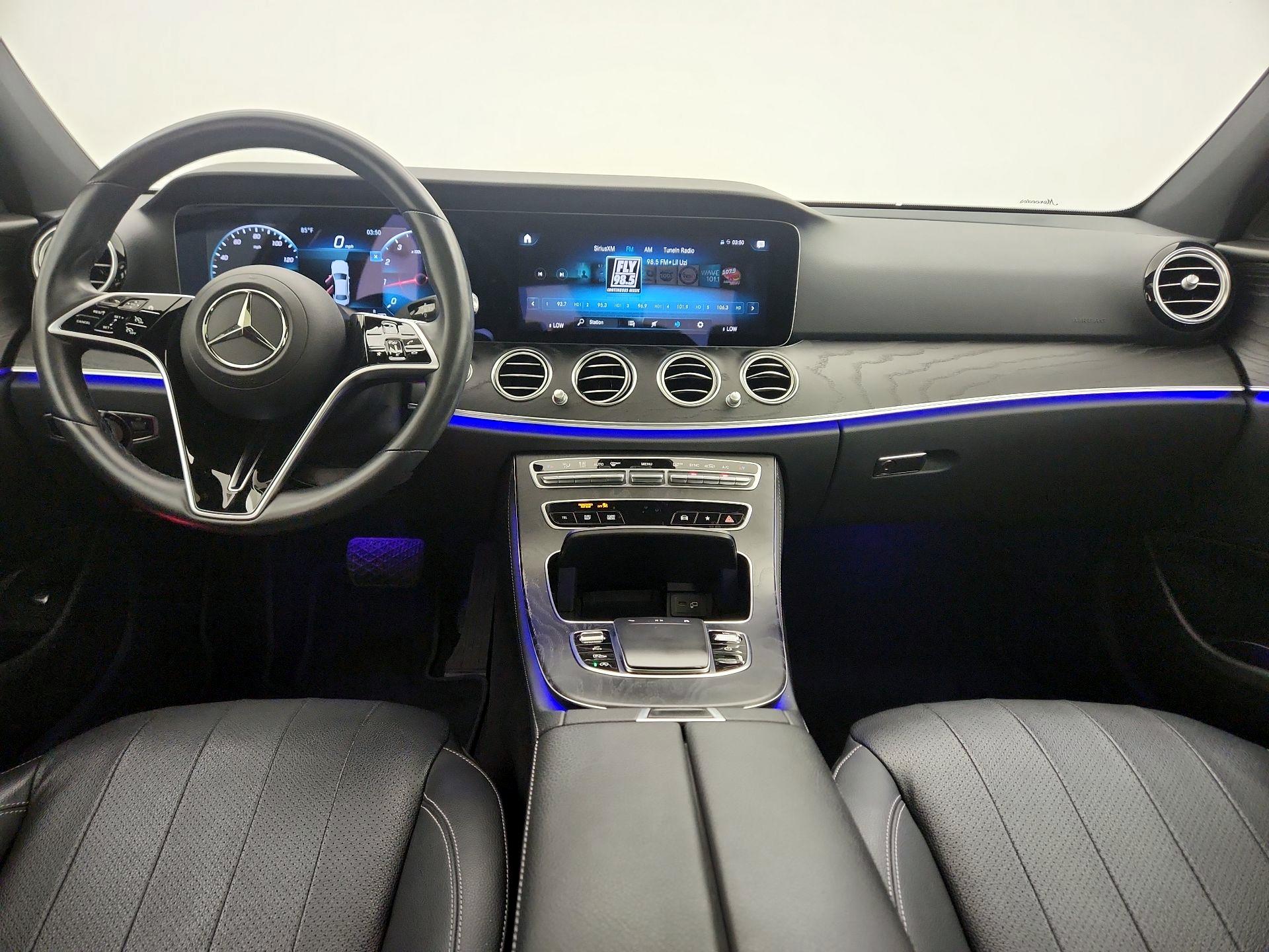 Thumbnail: 2021 Mercedes-Benz E-Class - 9