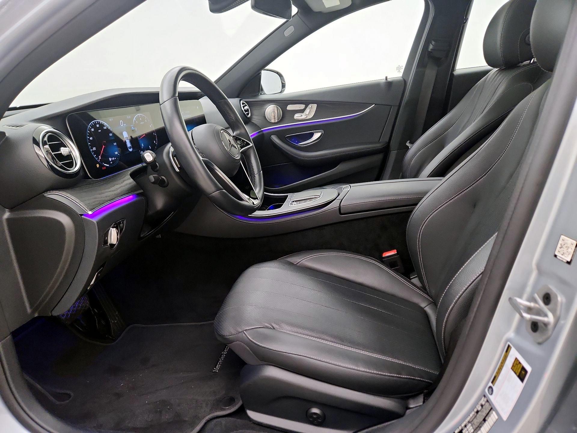 Thumbnail: 2021 Mercedes-Benz E-Class - 11