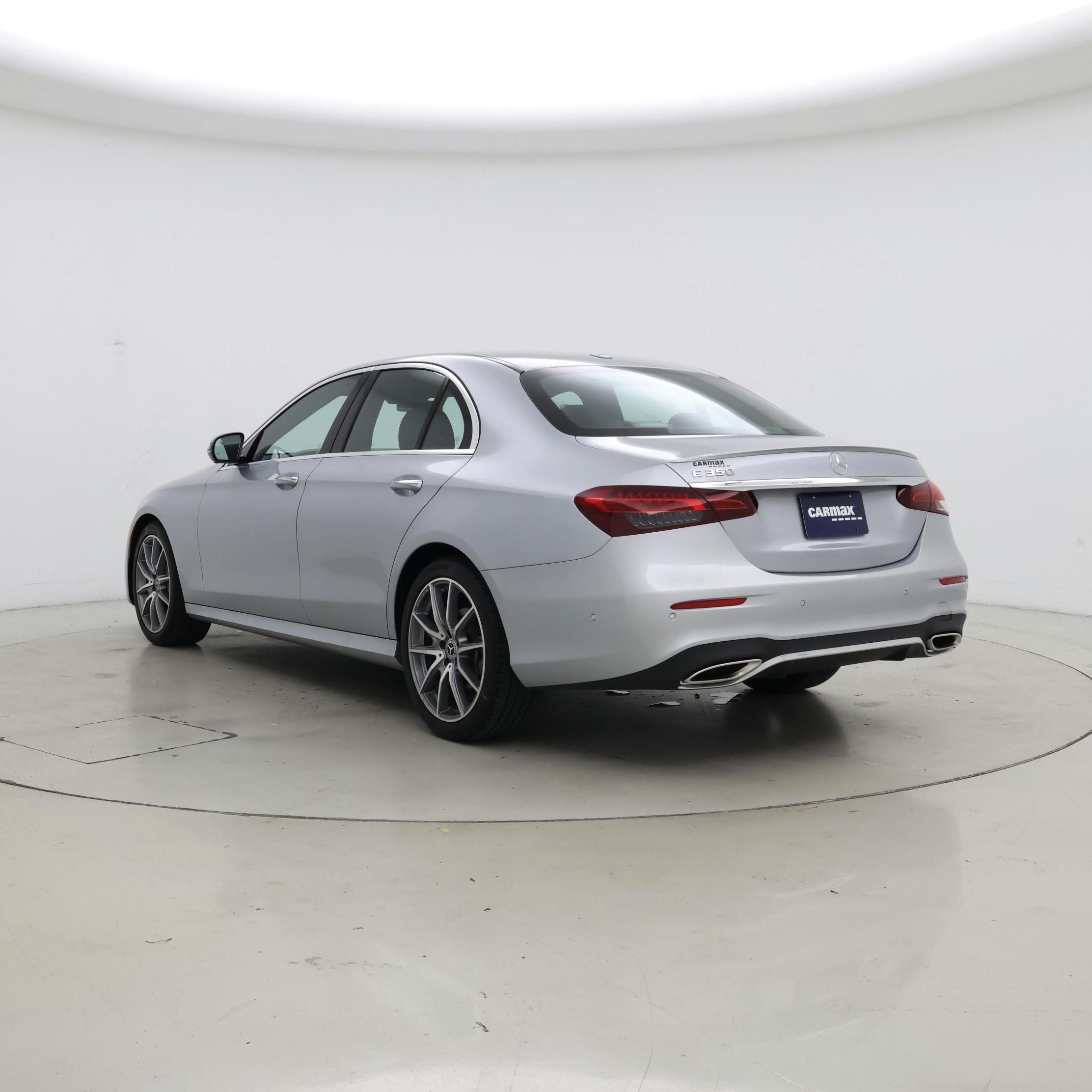 Thumbnail: 2021 Mercedes-Benz E-Class - 2