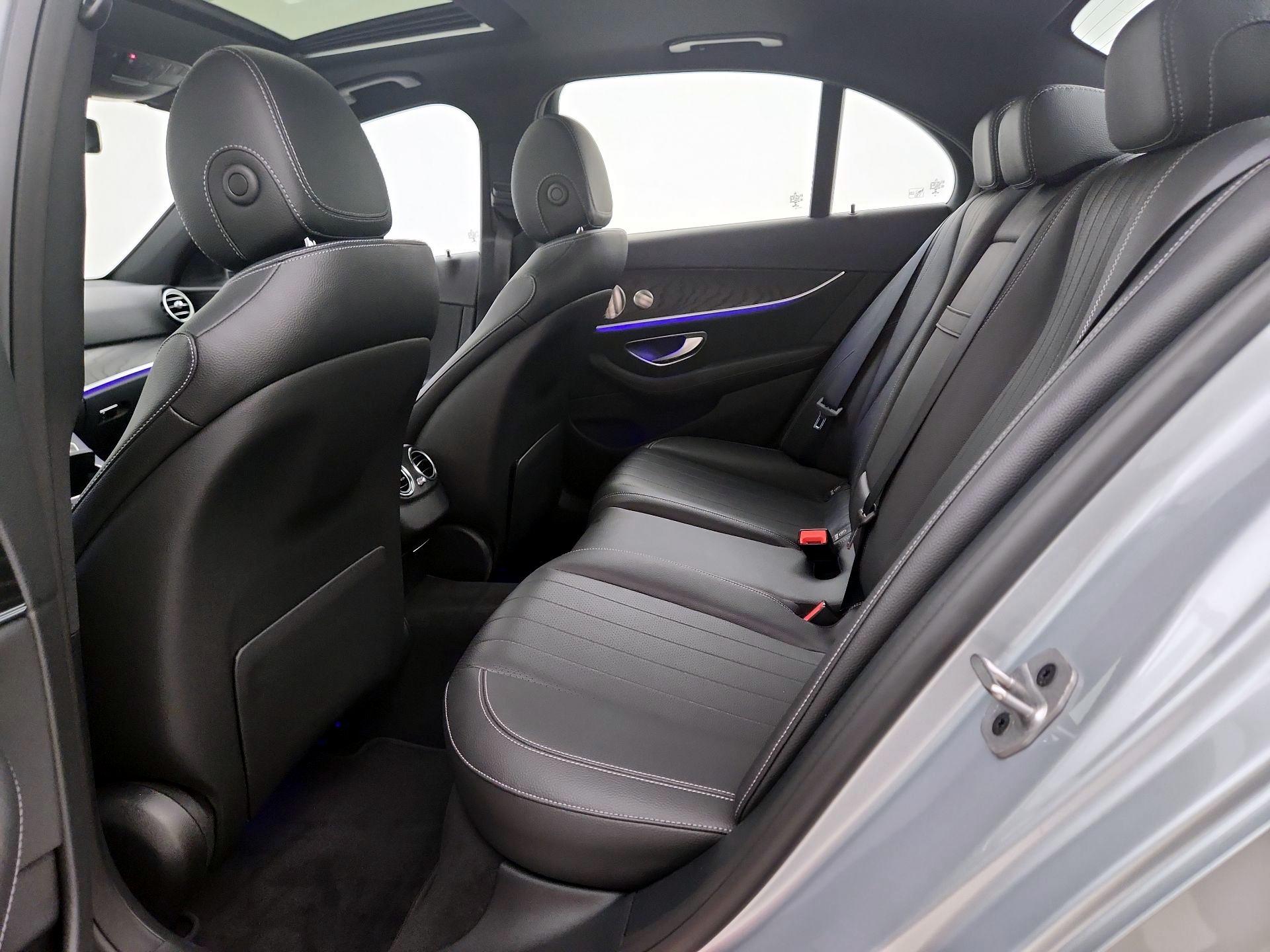 Thumbnail: 2021 Mercedes-Benz E-Class - 20