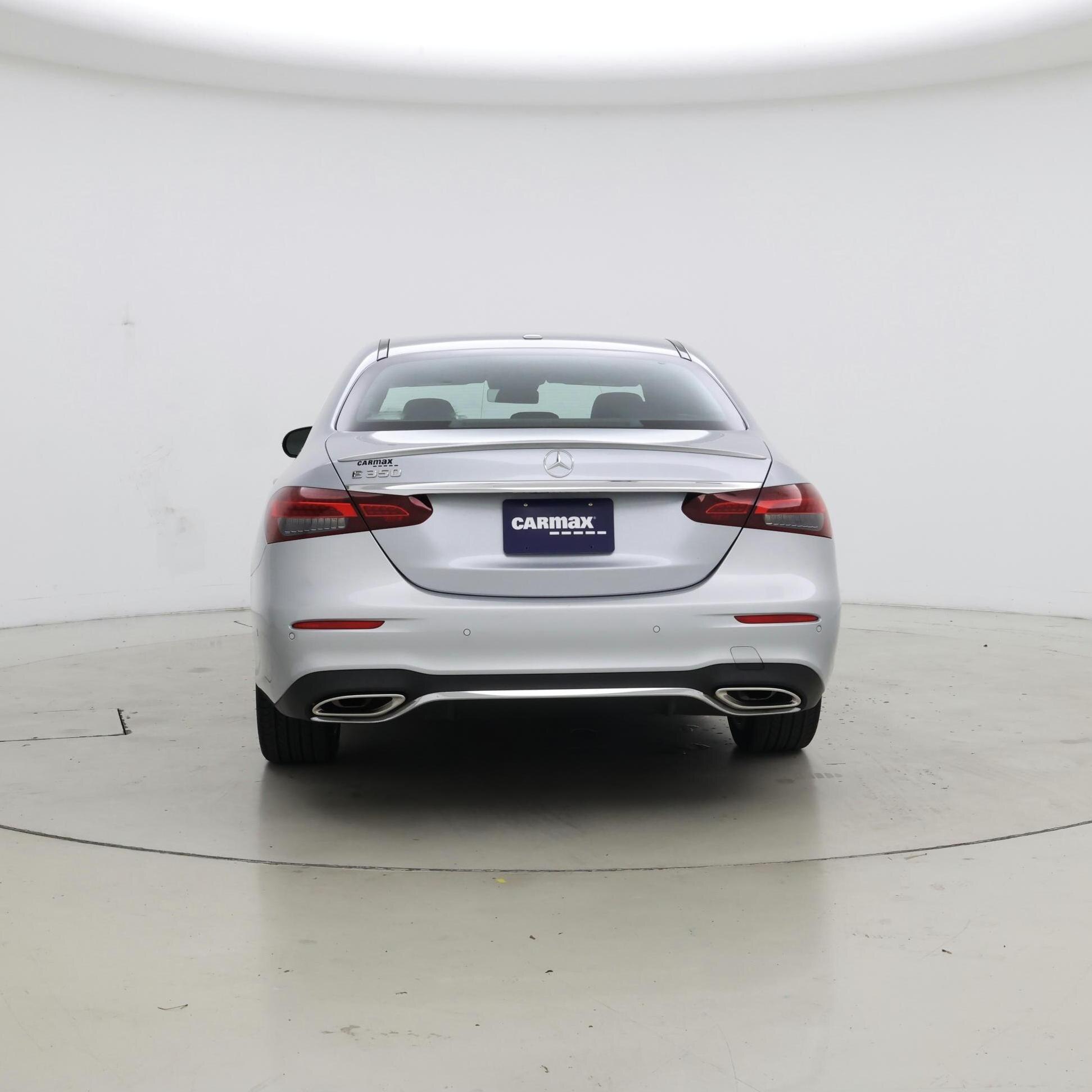 Thumbnail: 2021 Mercedes-Benz E-Class - 6