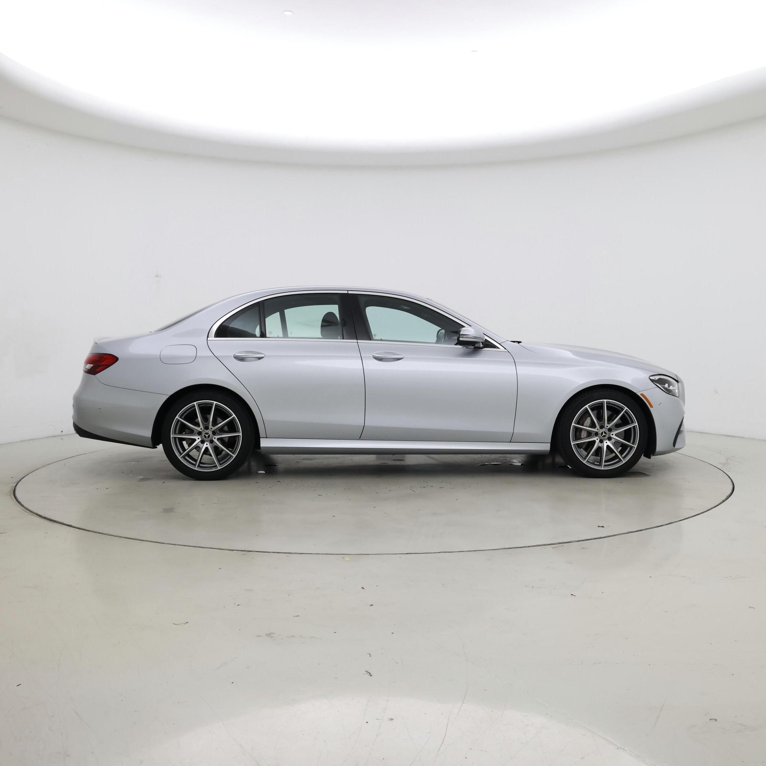 Thumbnail: 2021 Mercedes-Benz E-Class - 7