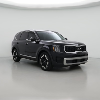 2023 Kia Telluride EX
