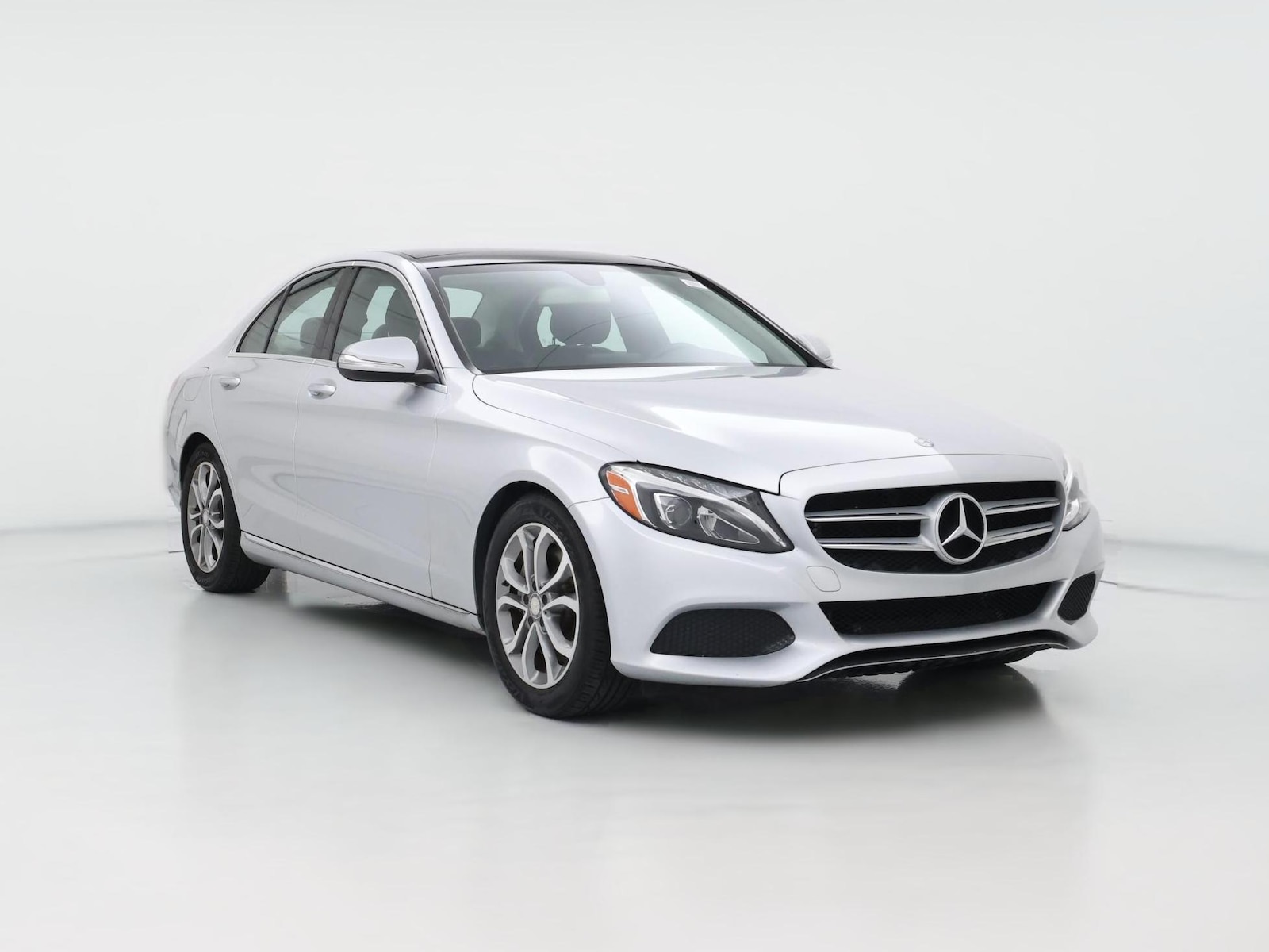 2015 Mercedes-Benz C-Class C300