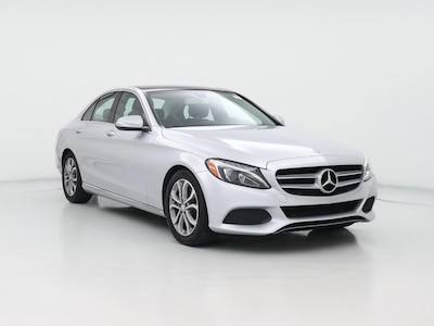 2015 Mercedes-Benz C300