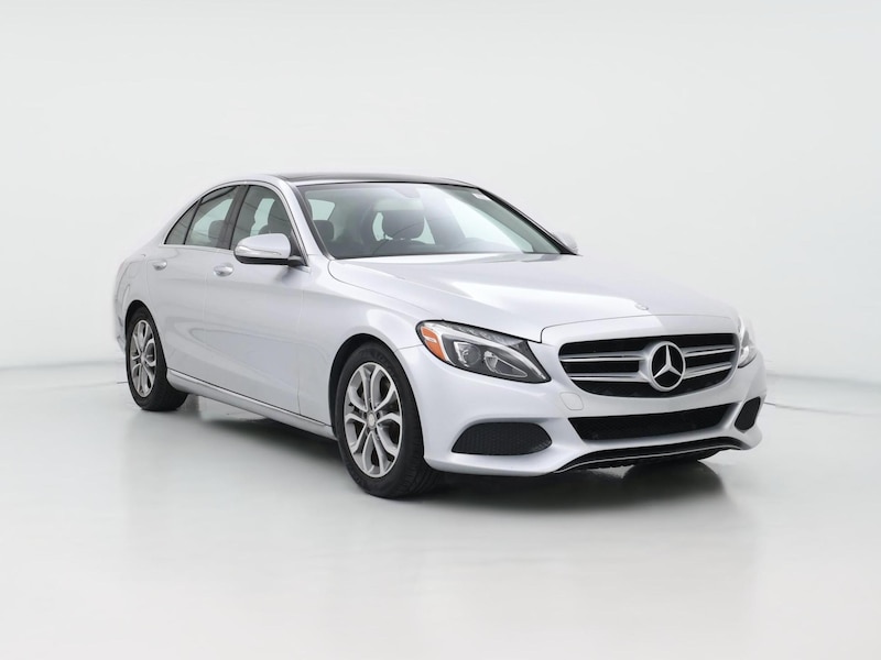 2015 Mercedes-Benz C300 null