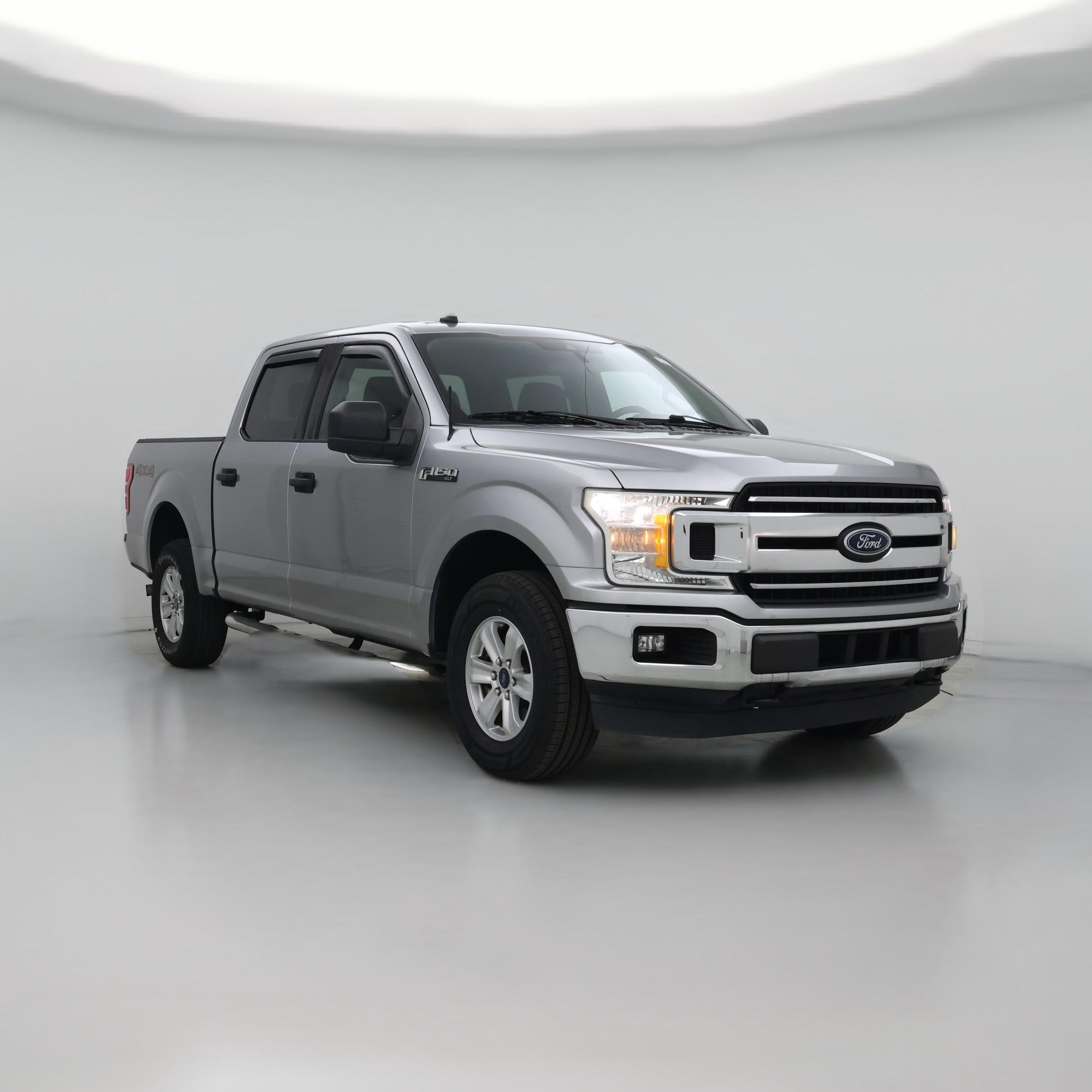 Thumbnail: 2020 Ford F-150 - 1
