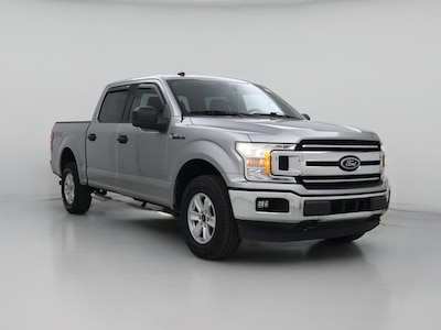 2020 Ford F150 XLT