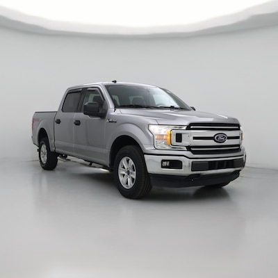 2020 Ford F150 XLT
