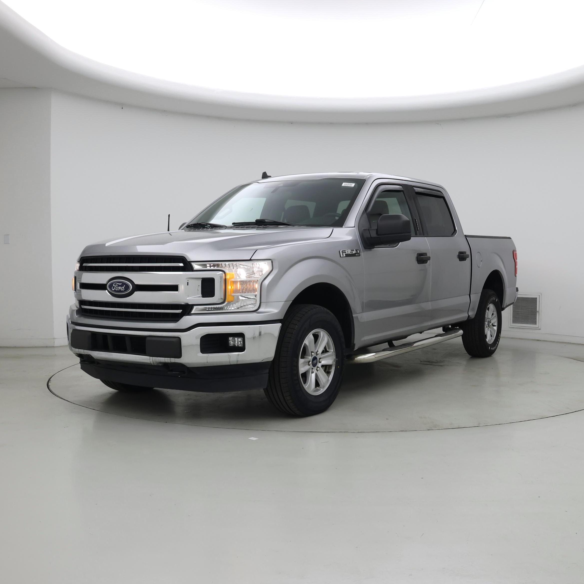 Thumbnail: 2020 Ford F-150 - 4