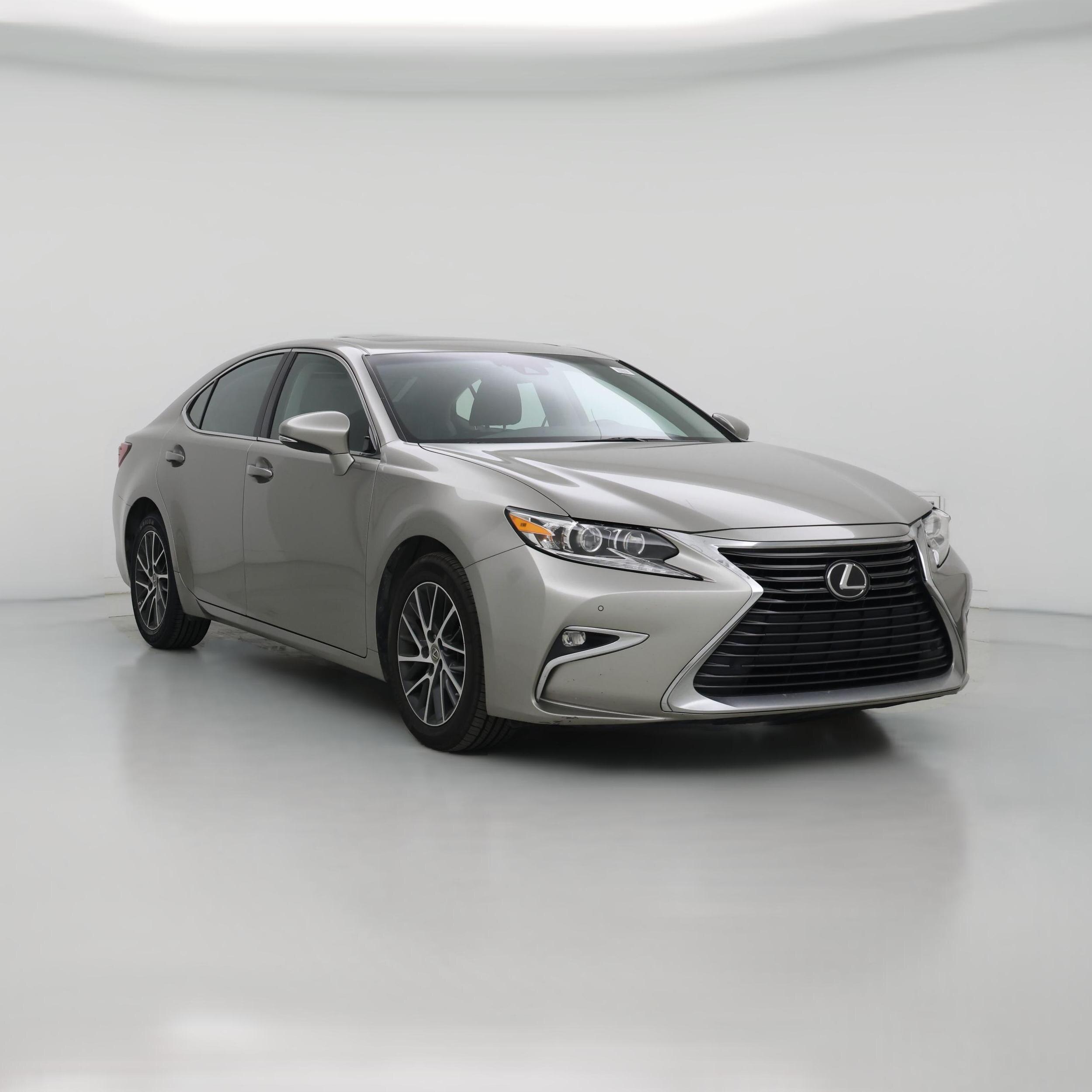 Thumbnail: 2017 Lexus ES - 1