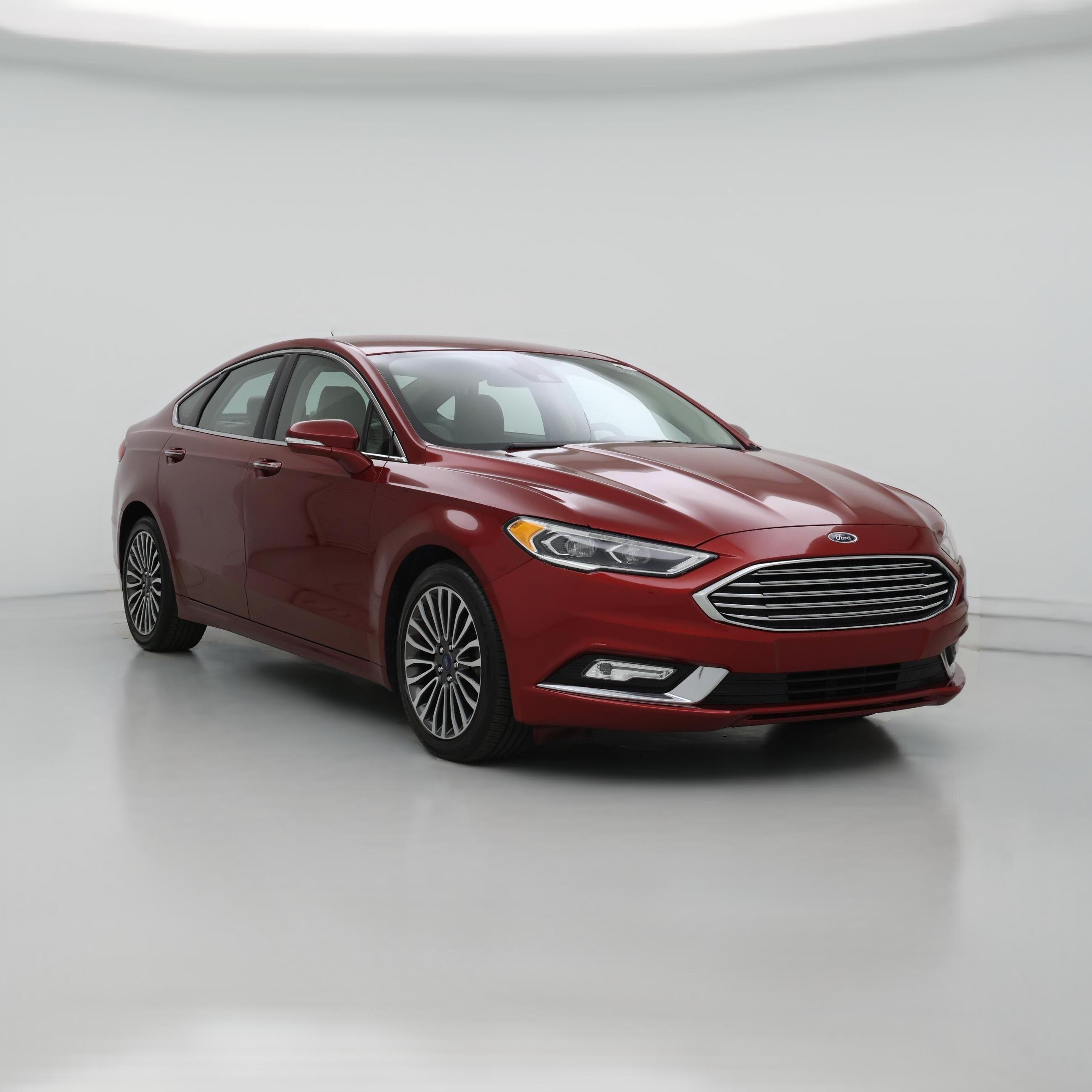 Thumbnail: 2018 Ford Fusion - 1