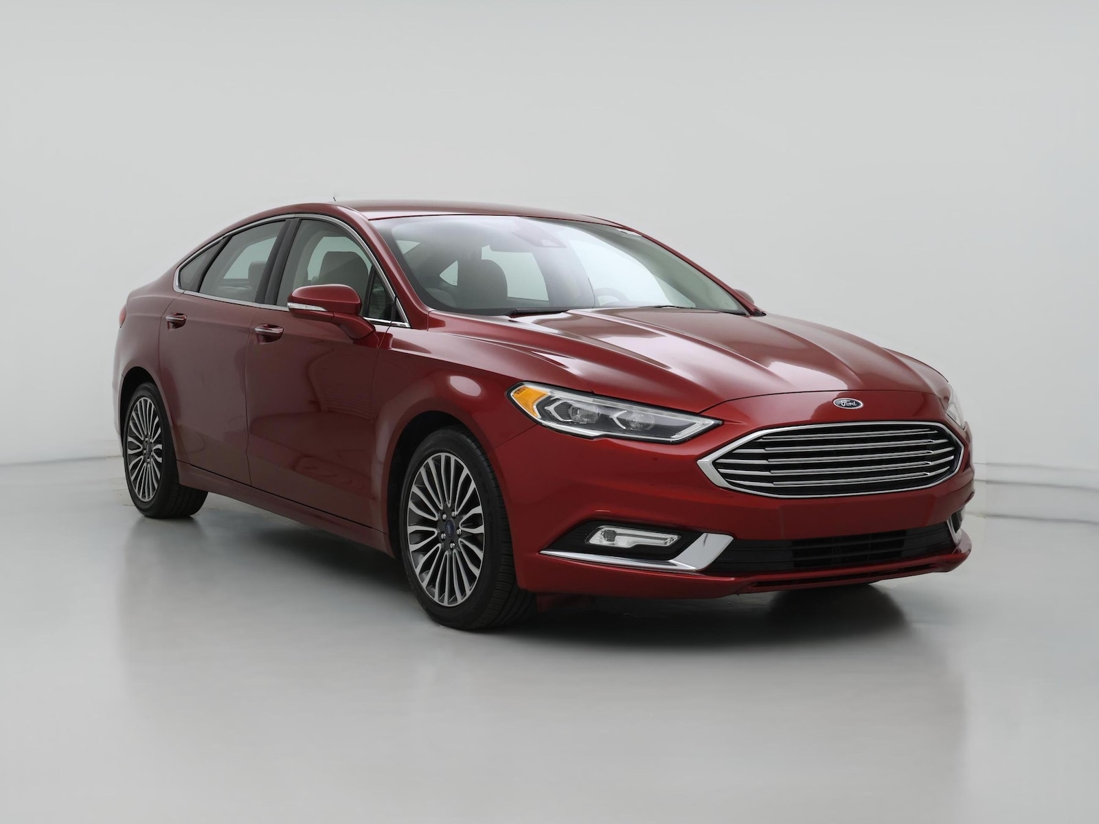 2018 Ford Fusion Titanium
