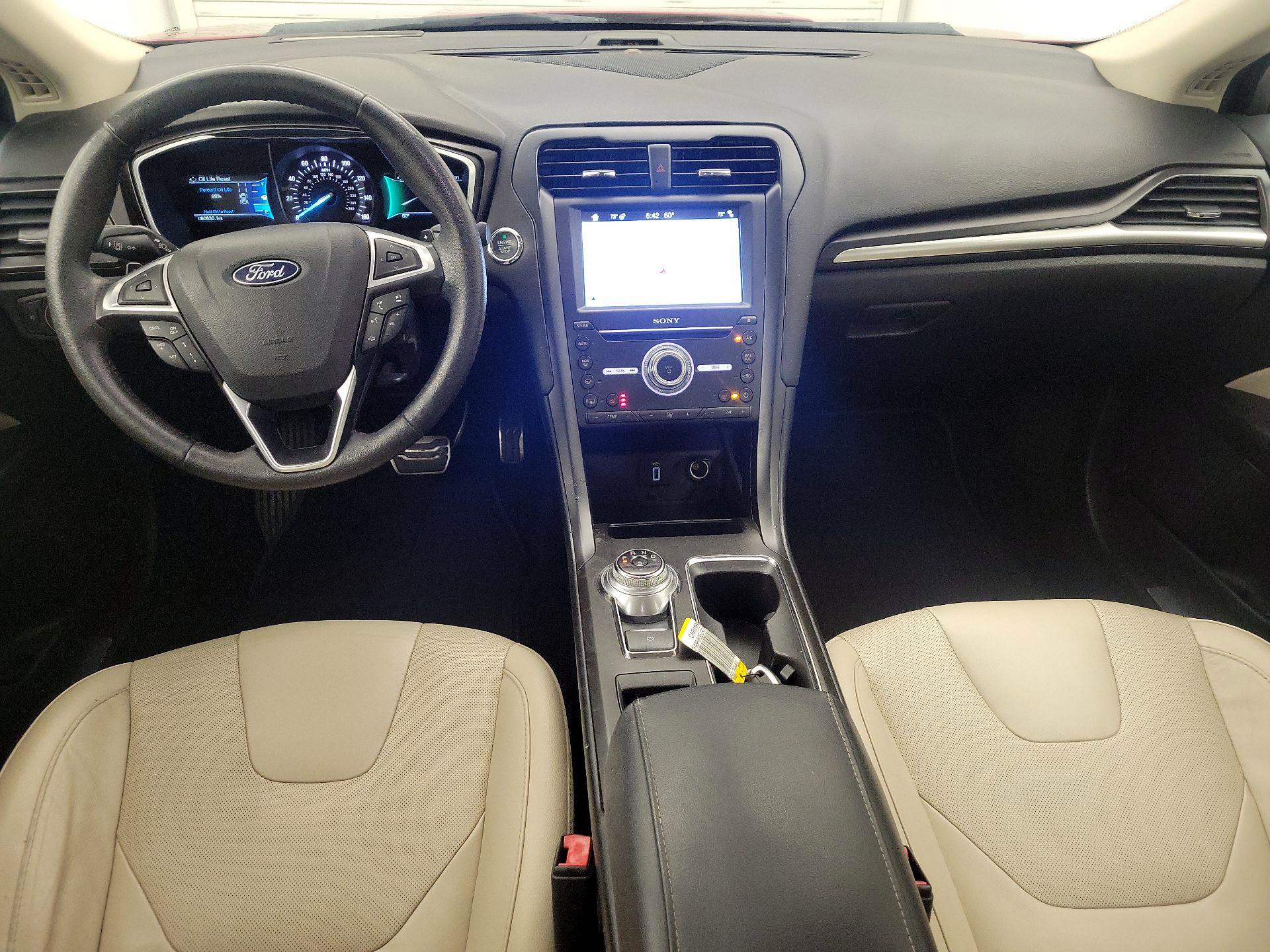 Thumbnail: 2018 Ford Fusion - 9