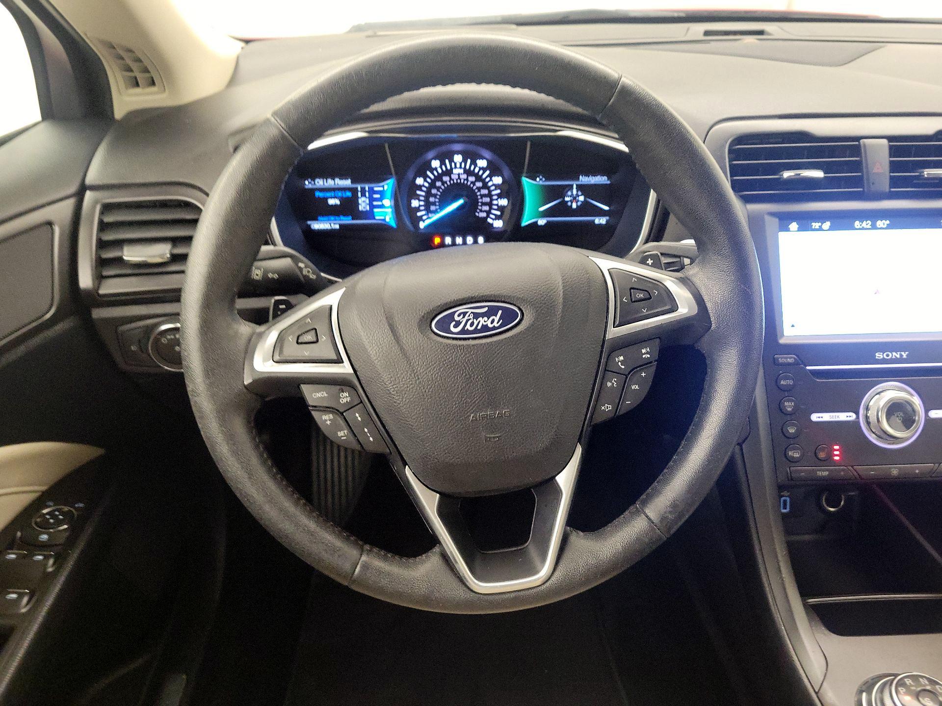 Thumbnail: 2018 Ford Fusion - 10