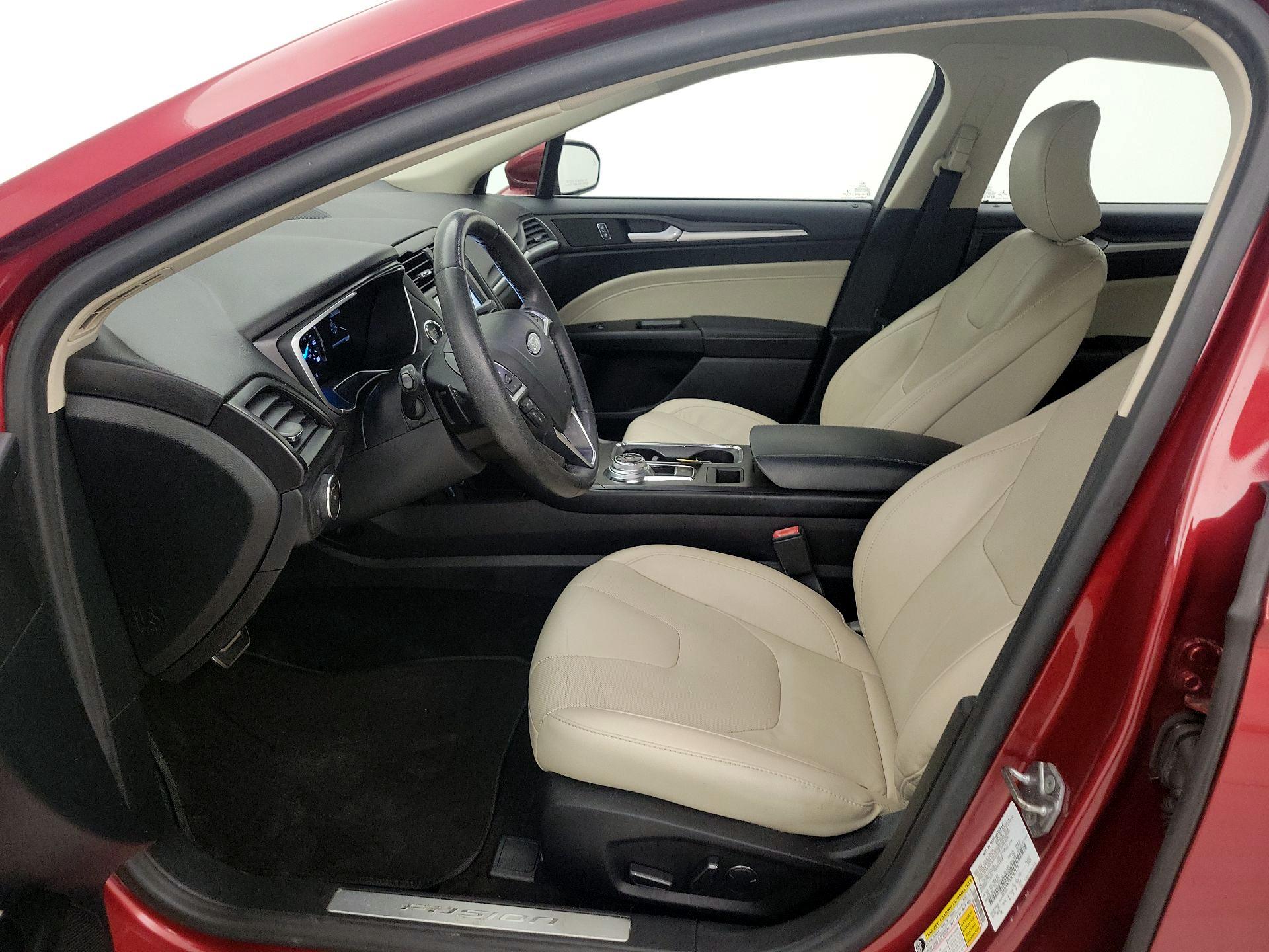 Thumbnail: 2018 Ford Fusion - 11