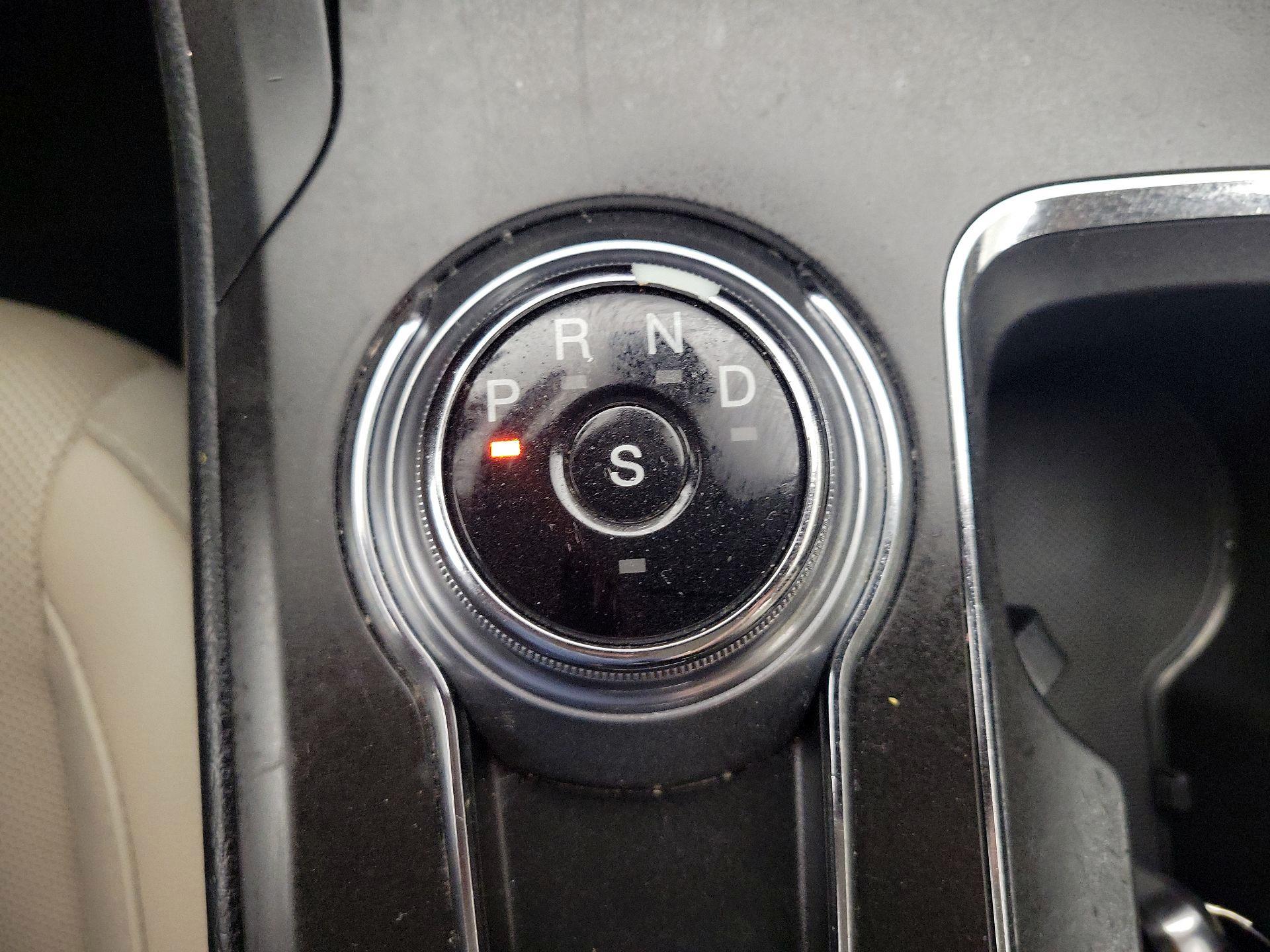 Thumbnail: 2018 Ford Fusion - 18