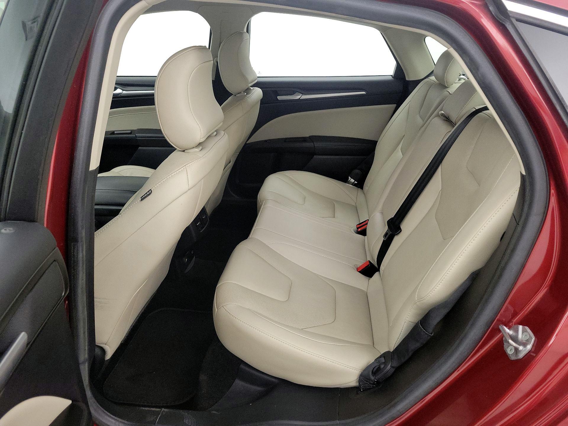 Thumbnail: 2018 Ford Fusion - 20