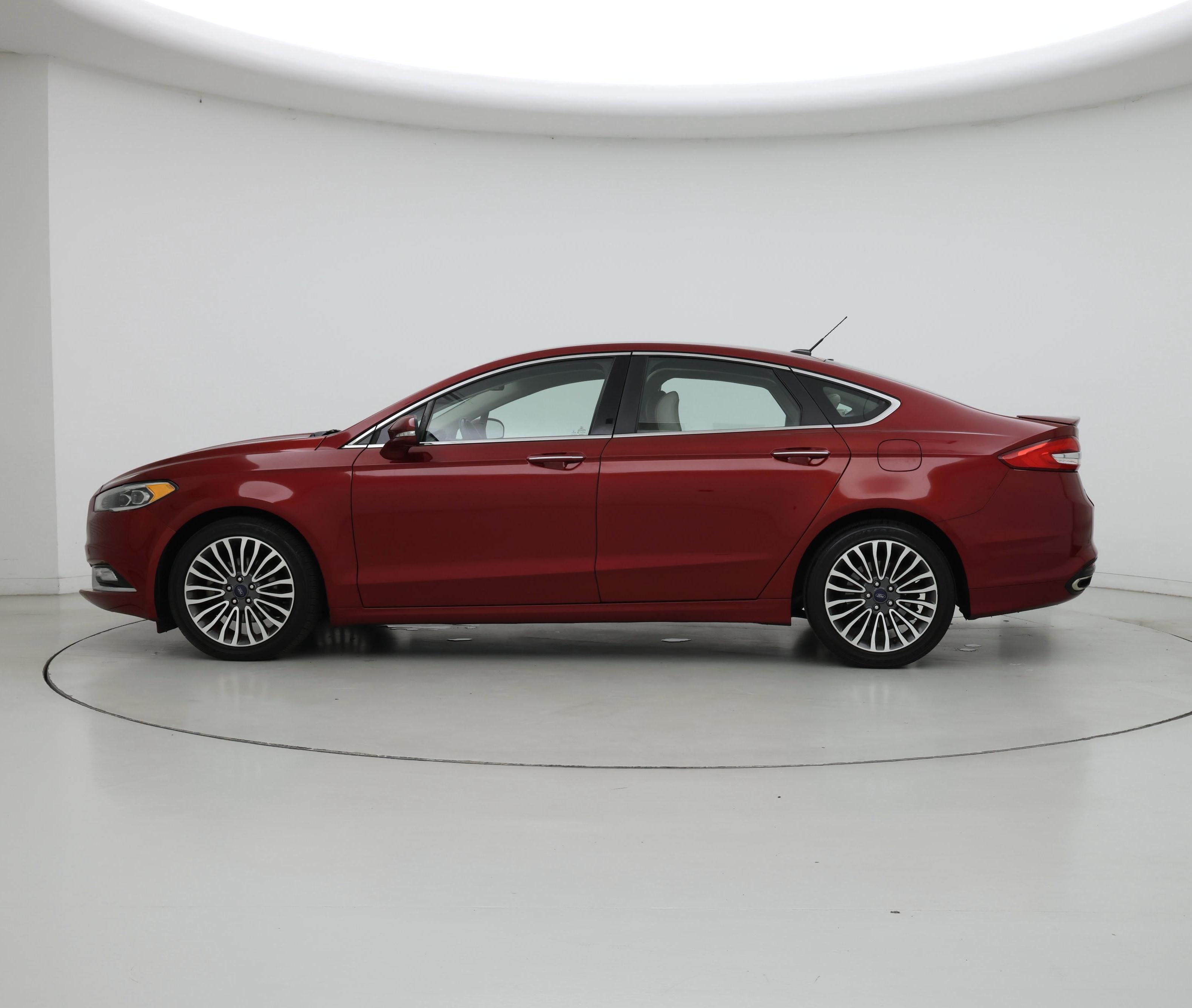 Thumbnail: 2018 Ford Fusion - 3