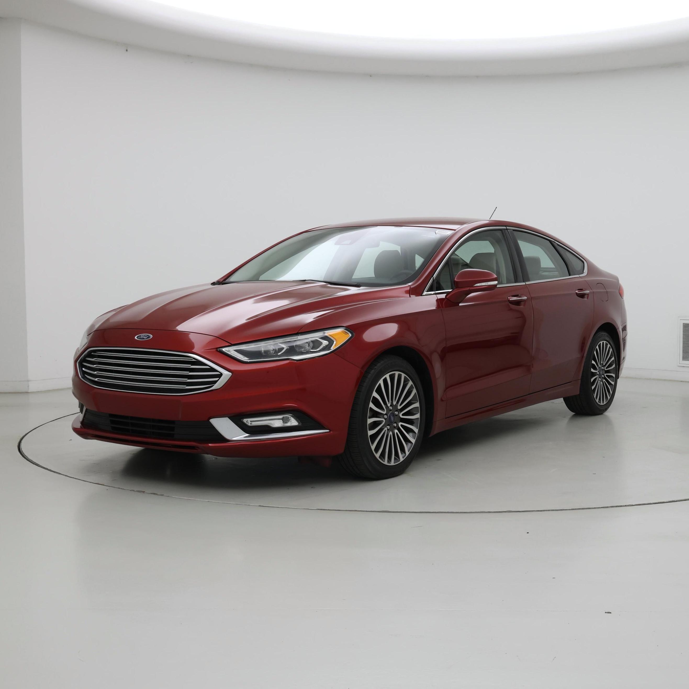 Thumbnail: 2018 Ford Fusion - 4
