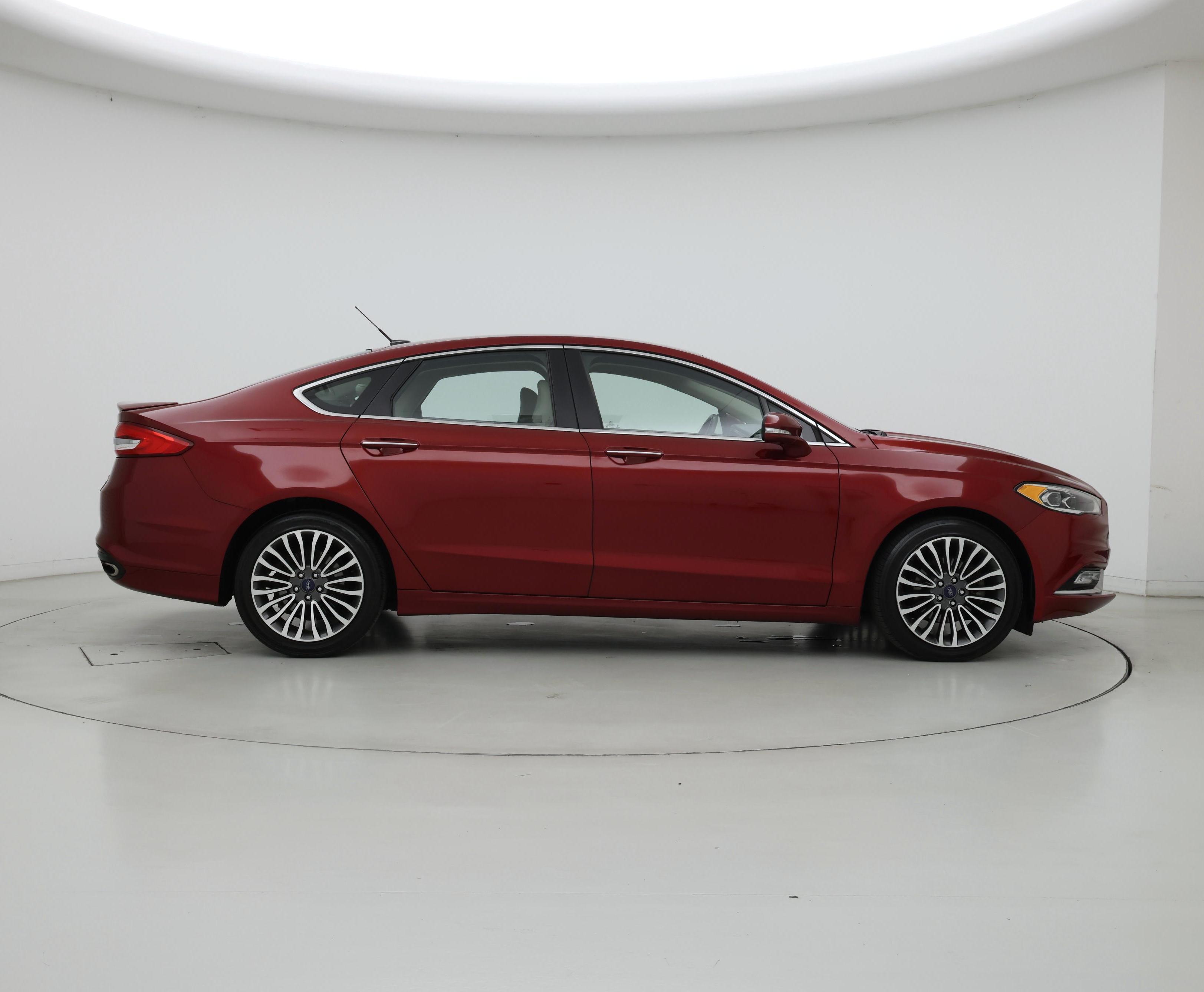 Thumbnail: 2018 Ford Fusion - 7