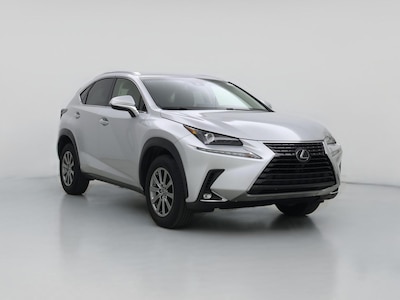 2018 Lexus NX 300