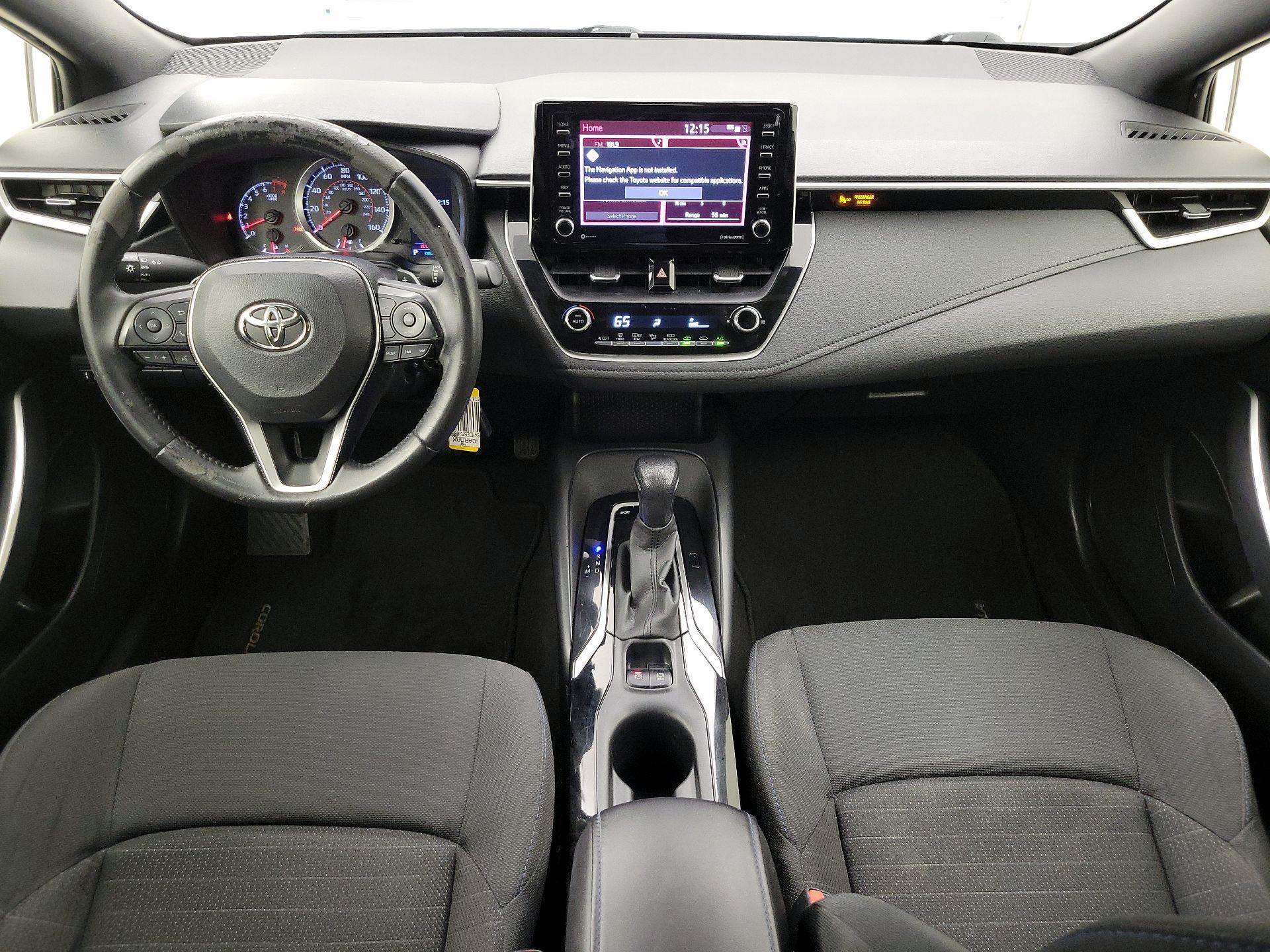 Thumbnail: 2021 Toyota Corolla - 9