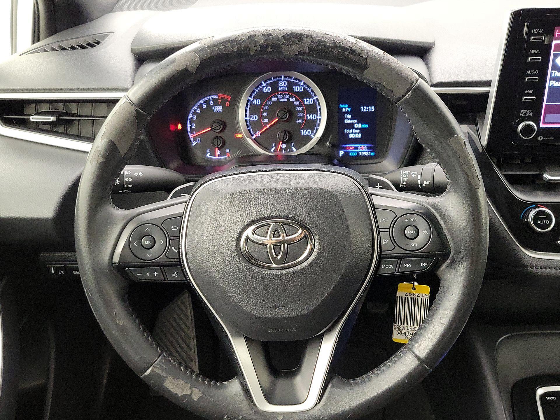 Thumbnail: 2021 Toyota Corolla - 10