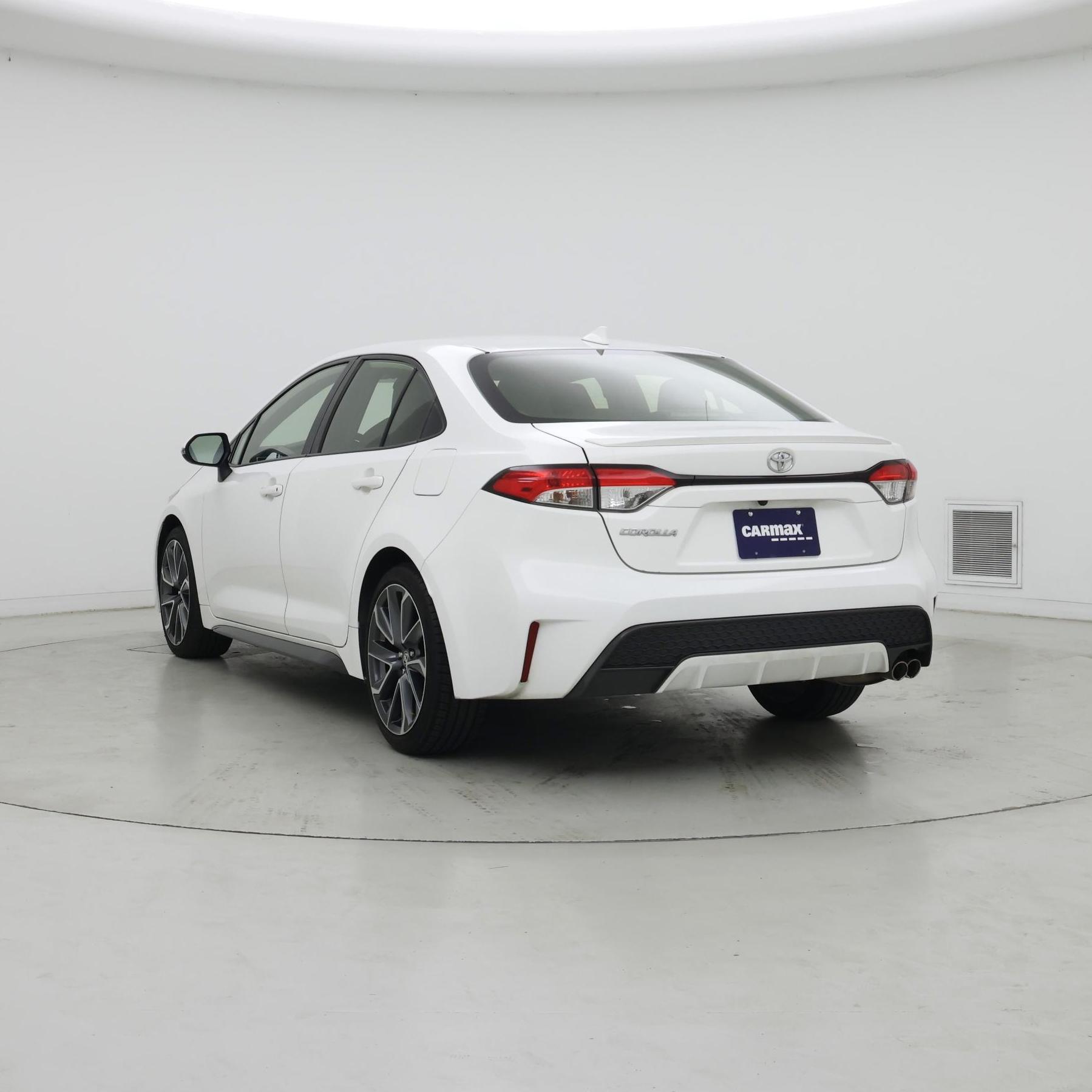 Thumbnail: 2021 Toyota Corolla - 2