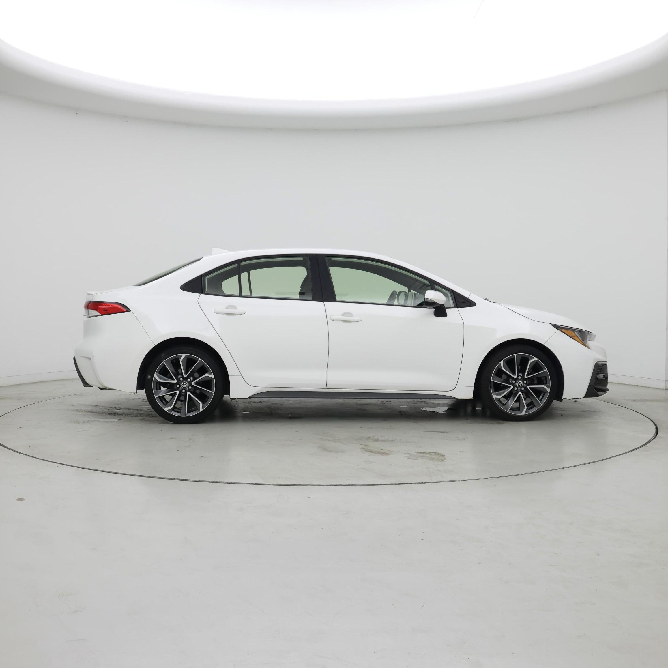 Thumbnail: 2021 Toyota Corolla - 7