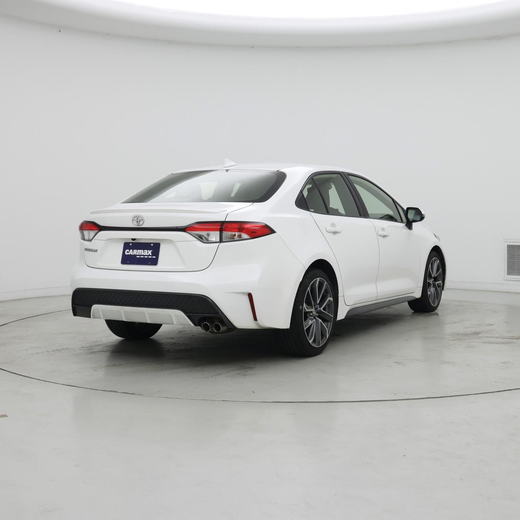 Thumbnail: 2021 Toyota Corolla - 8