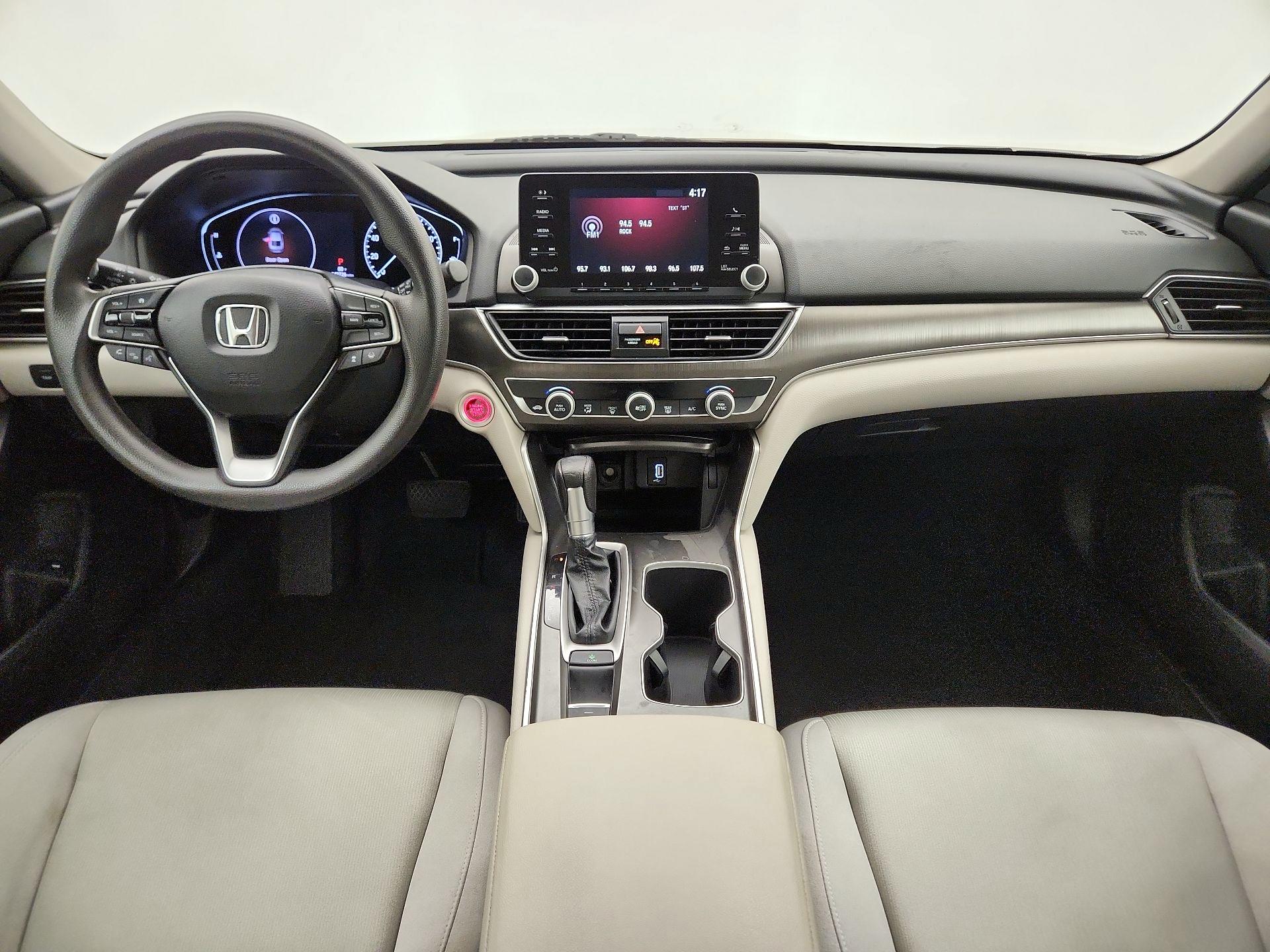 Thumbnail: 2020 Honda Accord - 9